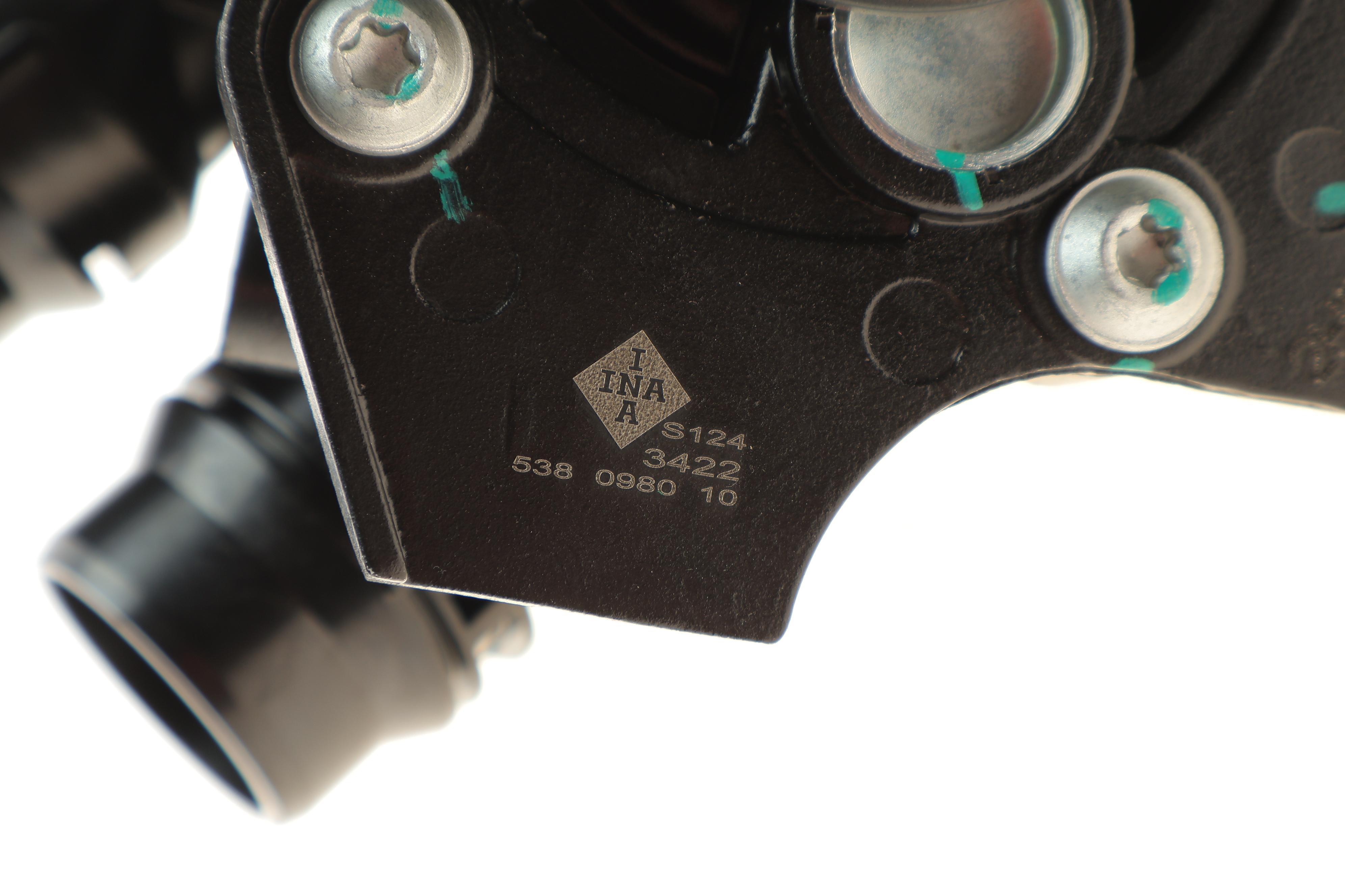 Помпа води Audi A3-A8 1.8TFSI/2.0TFSI/Skoda Octavia 1.8TSI/2.0RS/VW Golf V/VI 2.0TSI 06-