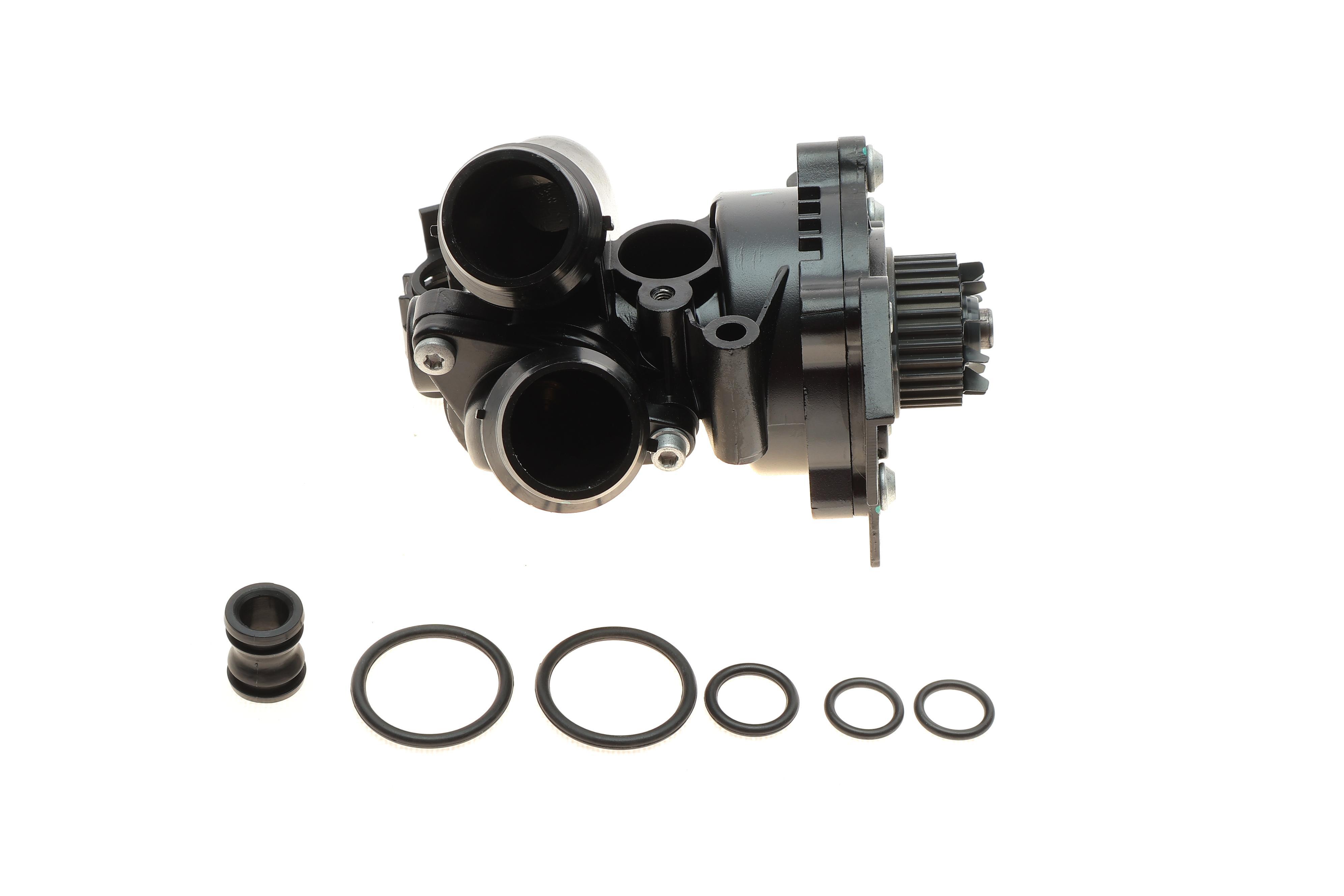 Помпа води Audi A3-A8 1.8TFSI/2.0TFSI/Skoda Octavia 1.8TSI/2.0RS/VW Golf V/VI 2.0TSI 06-