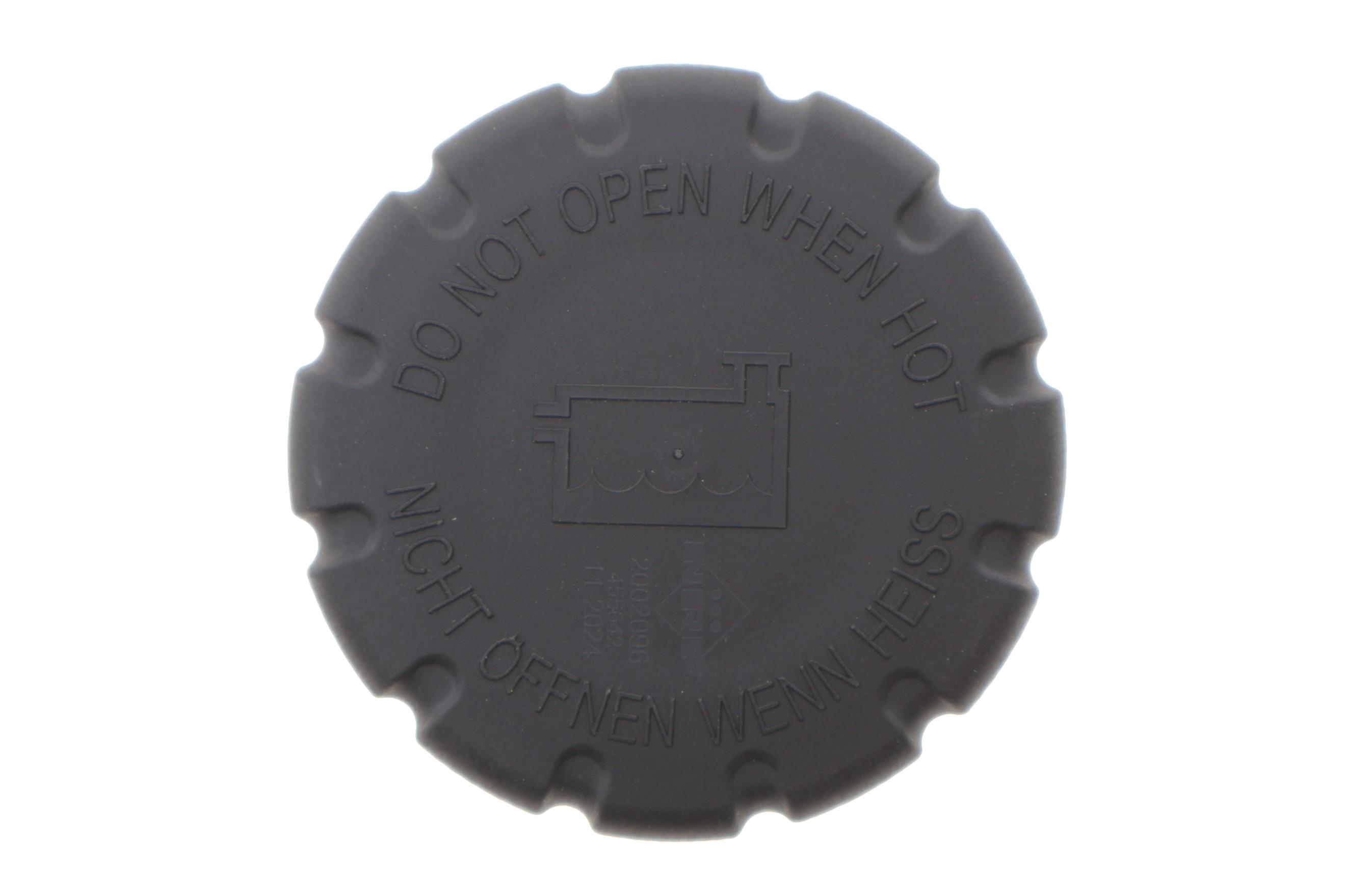 Кришка бачка розширювального MB Sprinter/Vito (W447) OM622 14-