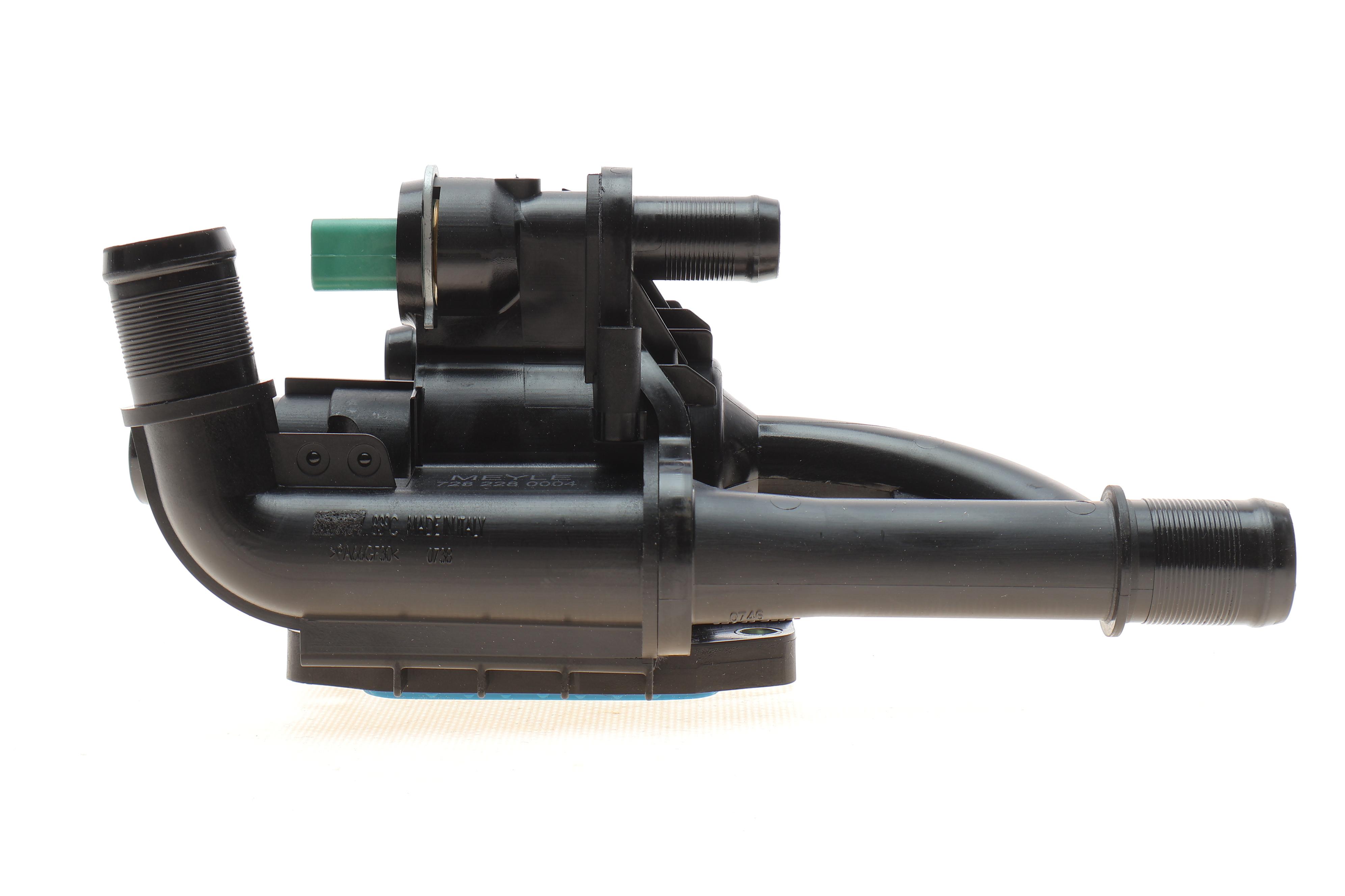 Термостат Fiat Scudo/Citroen Berlingo 1.6HDI 05- (83°C) (з прокладкою)