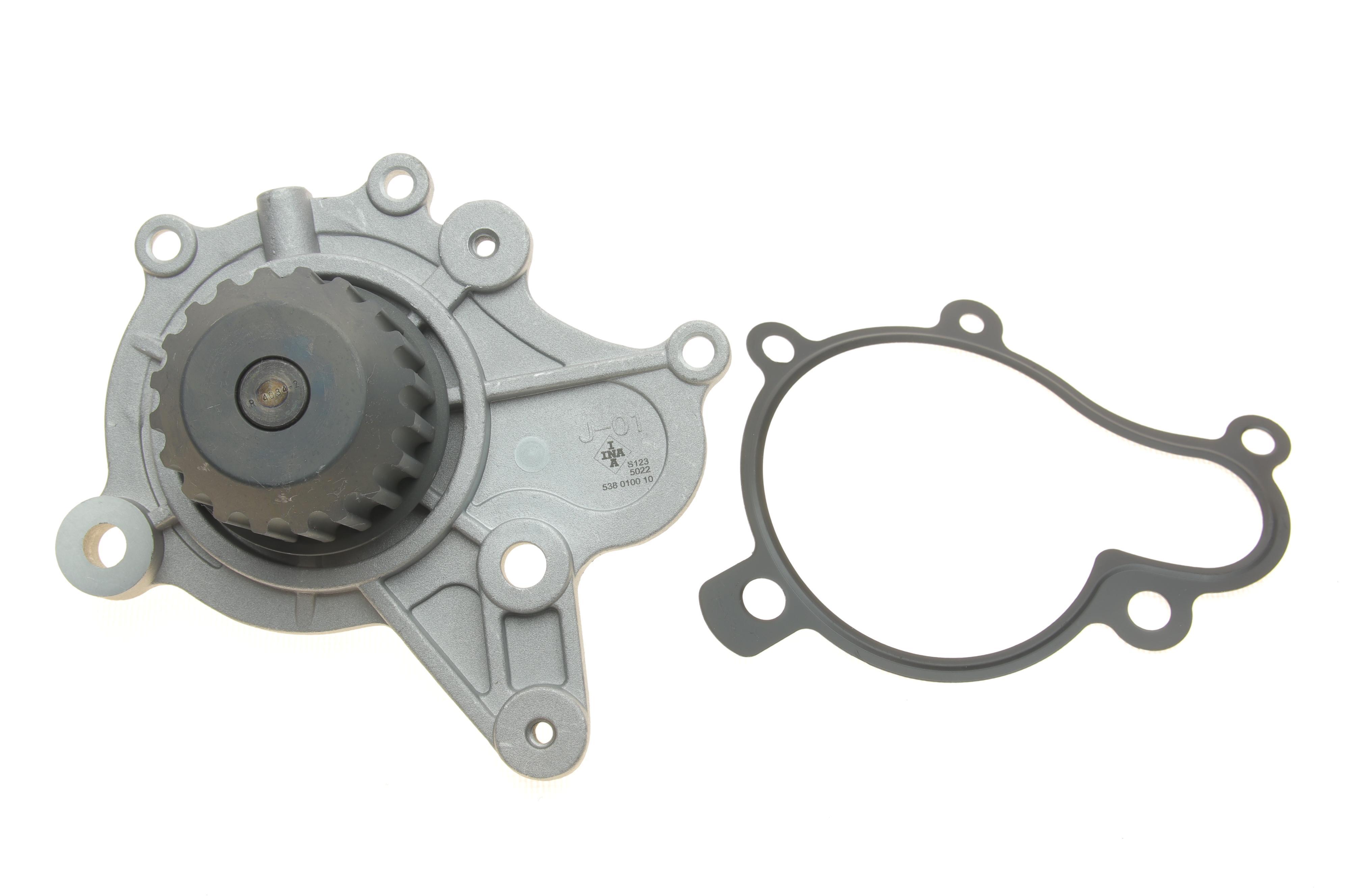 Помпа води Hyundai Tucson/i30/Elantra/Kia Cerato/Cee'd 2.0CRDi 04-, z=20