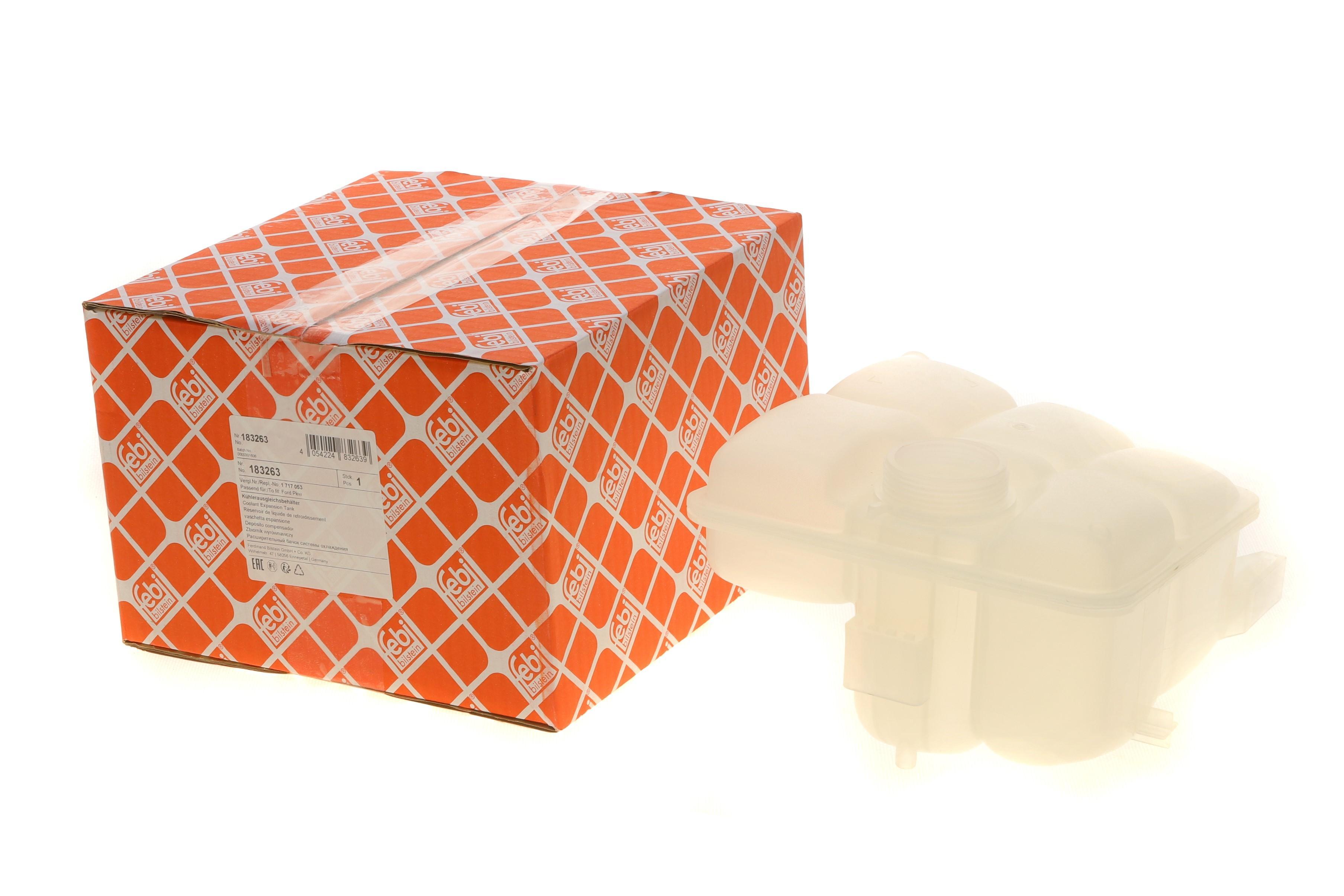 Бачок розширювальний Ford Transit Connect 13-