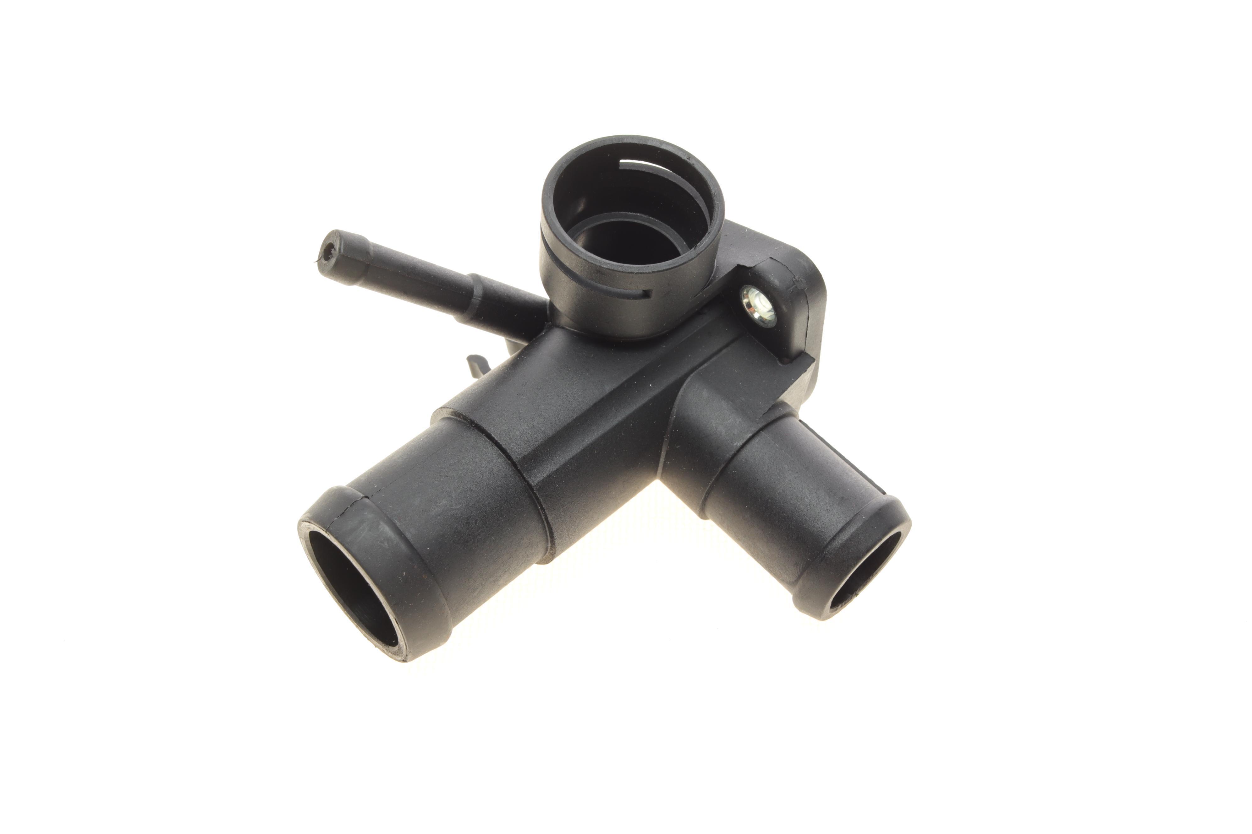 Фланець системи охолодження VW Caddy II 1.9D 95-04/ Passat 1.9D 89-97