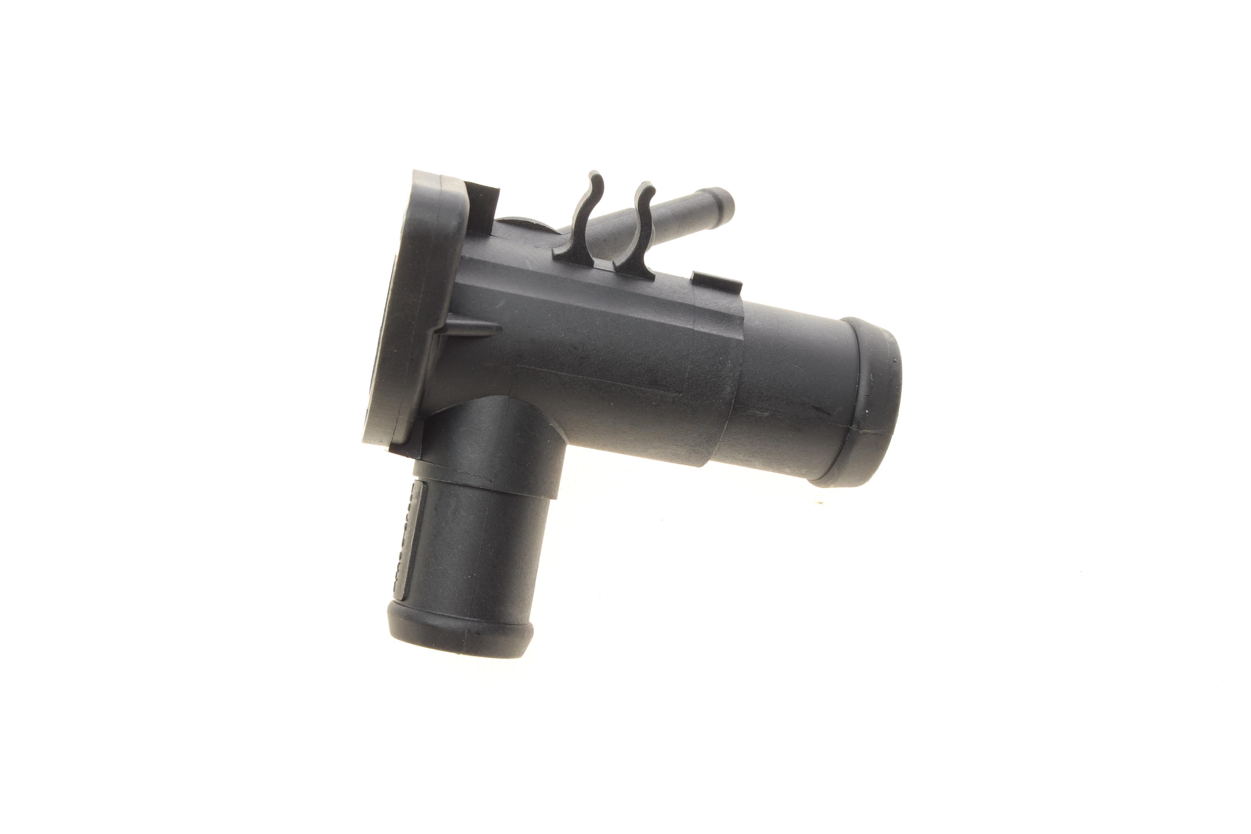 Фланець системи охолодження VW Caddy II 1.9D 95-04/ Passat 1.9D 89-97