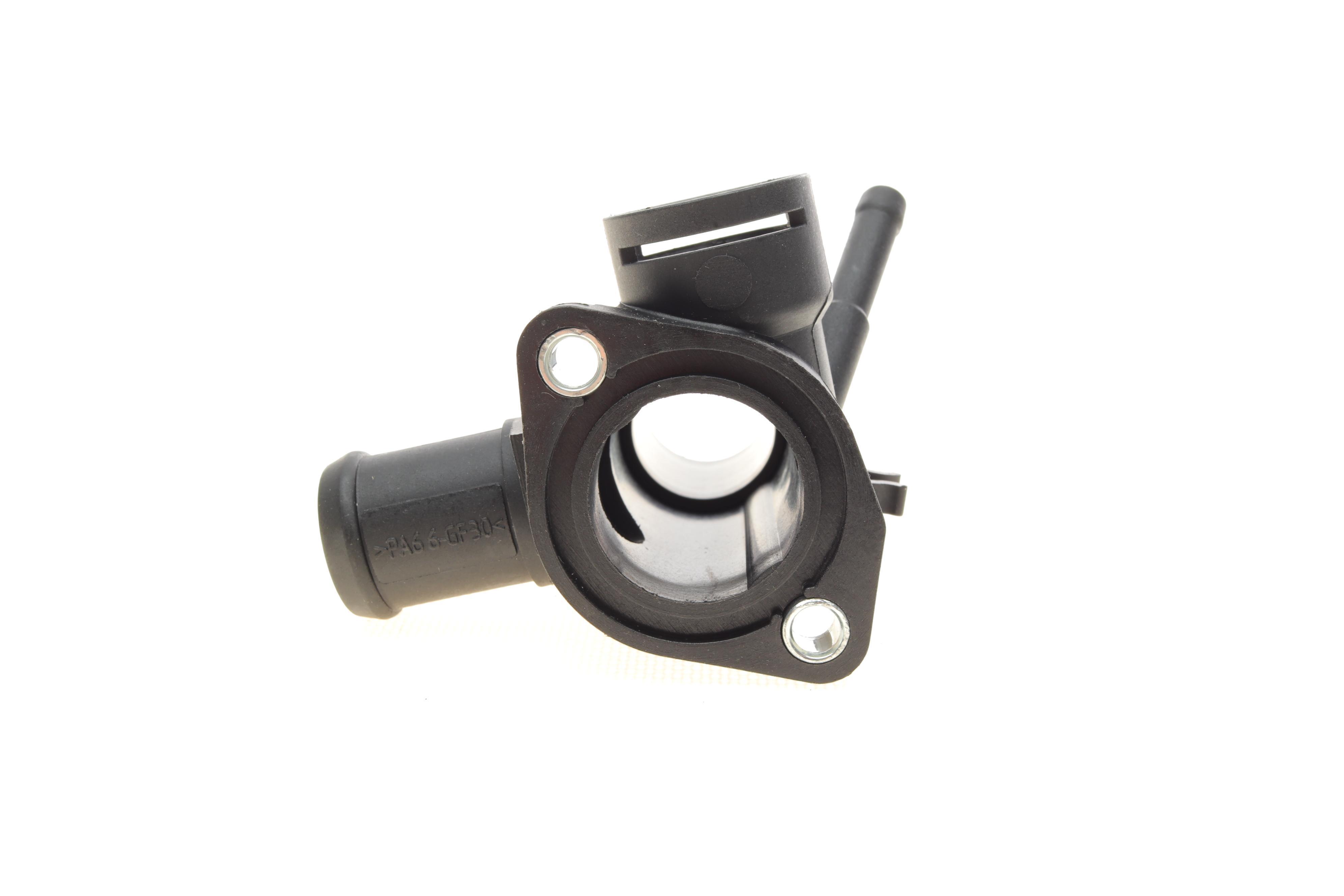 Фланець системи охолодження VW Caddy II 1.9D 95-04/ Passat 1.9D 89-97