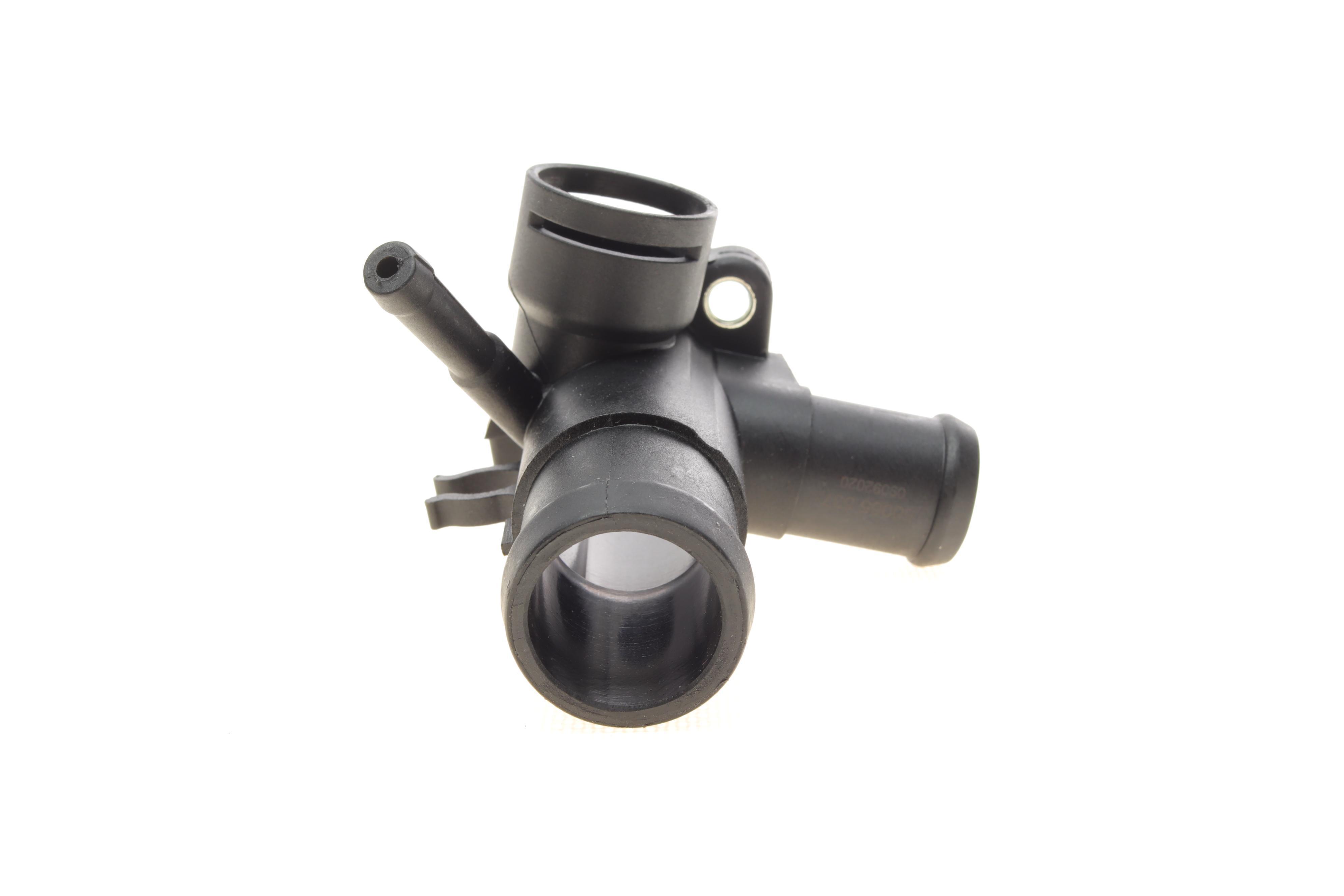 Фланець системи охолодження VW Caddy II 1.9D 95-04/ Passat 1.9D 89-97