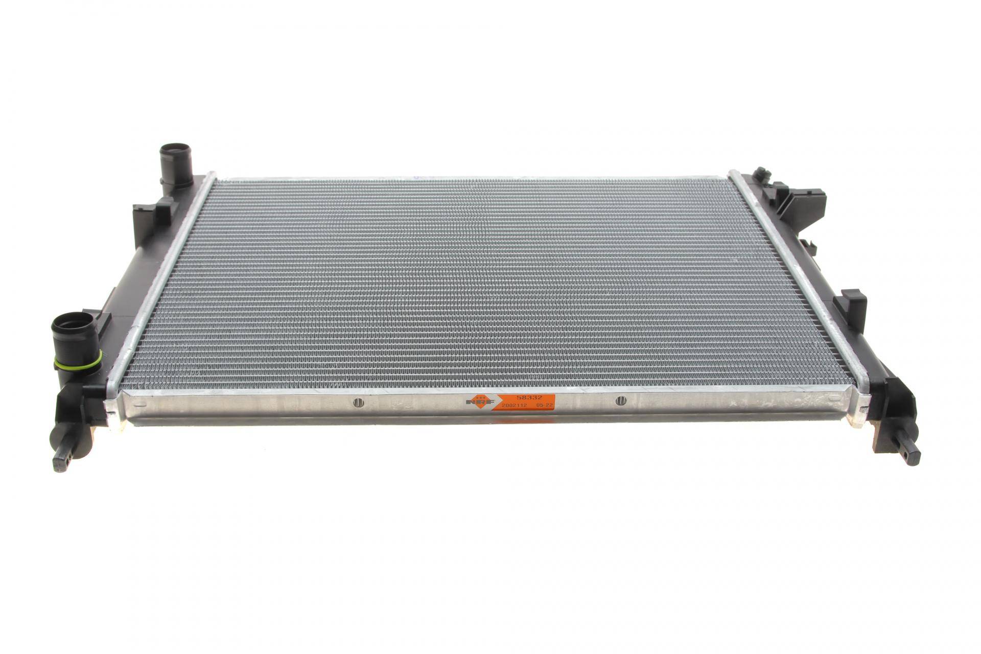 Радіатор охолодження Renault Trafic 1.9dTi/dCi 01-