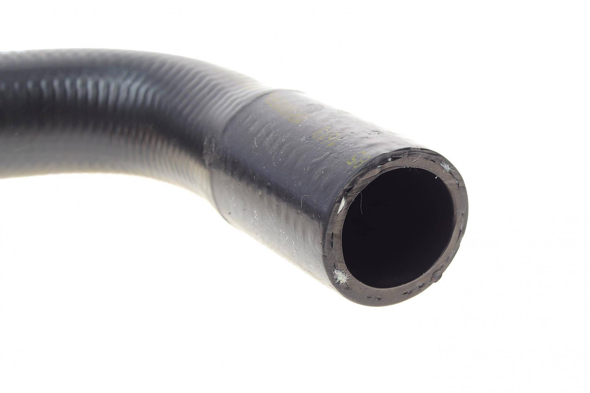 Патрубок радіатора (середній) MB Sprinter 2.2 CDI 06- (розширюв. бачок)