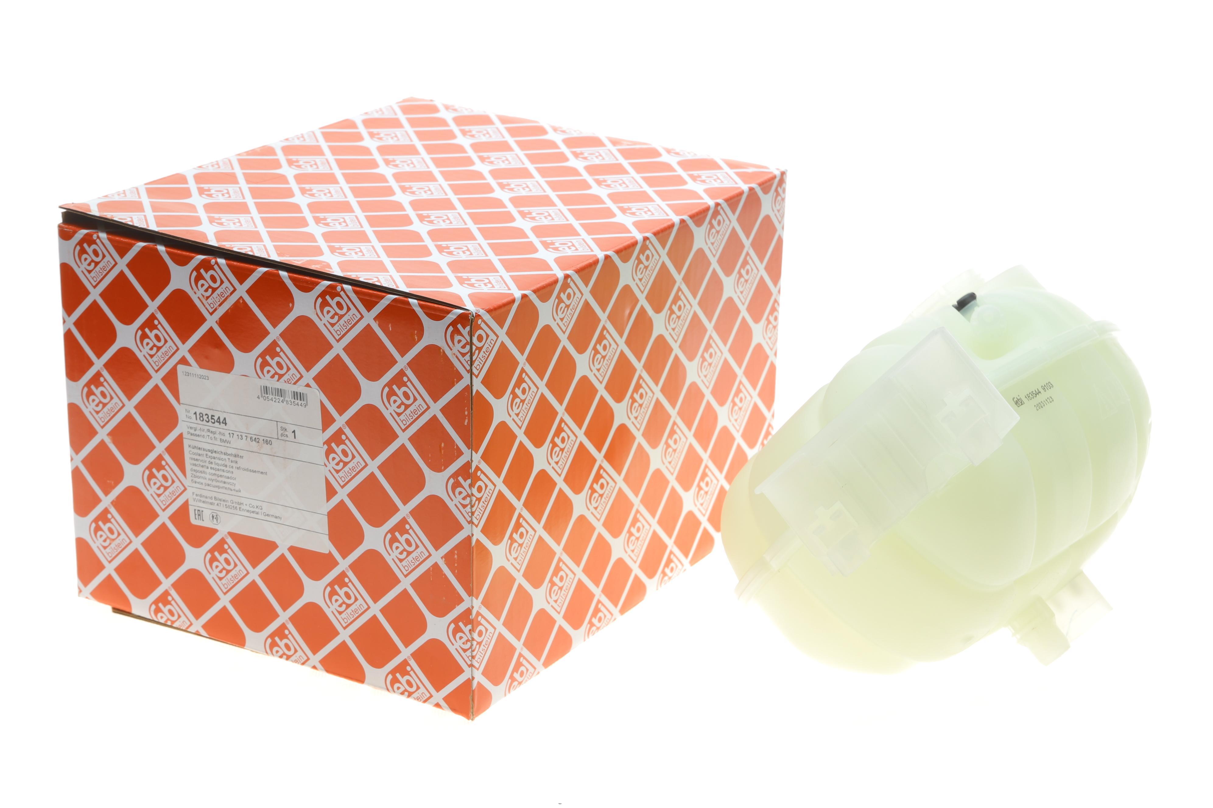 Бачок розширювальний BMW 1 (F20/F21) 11- B37/B47/N47/N55