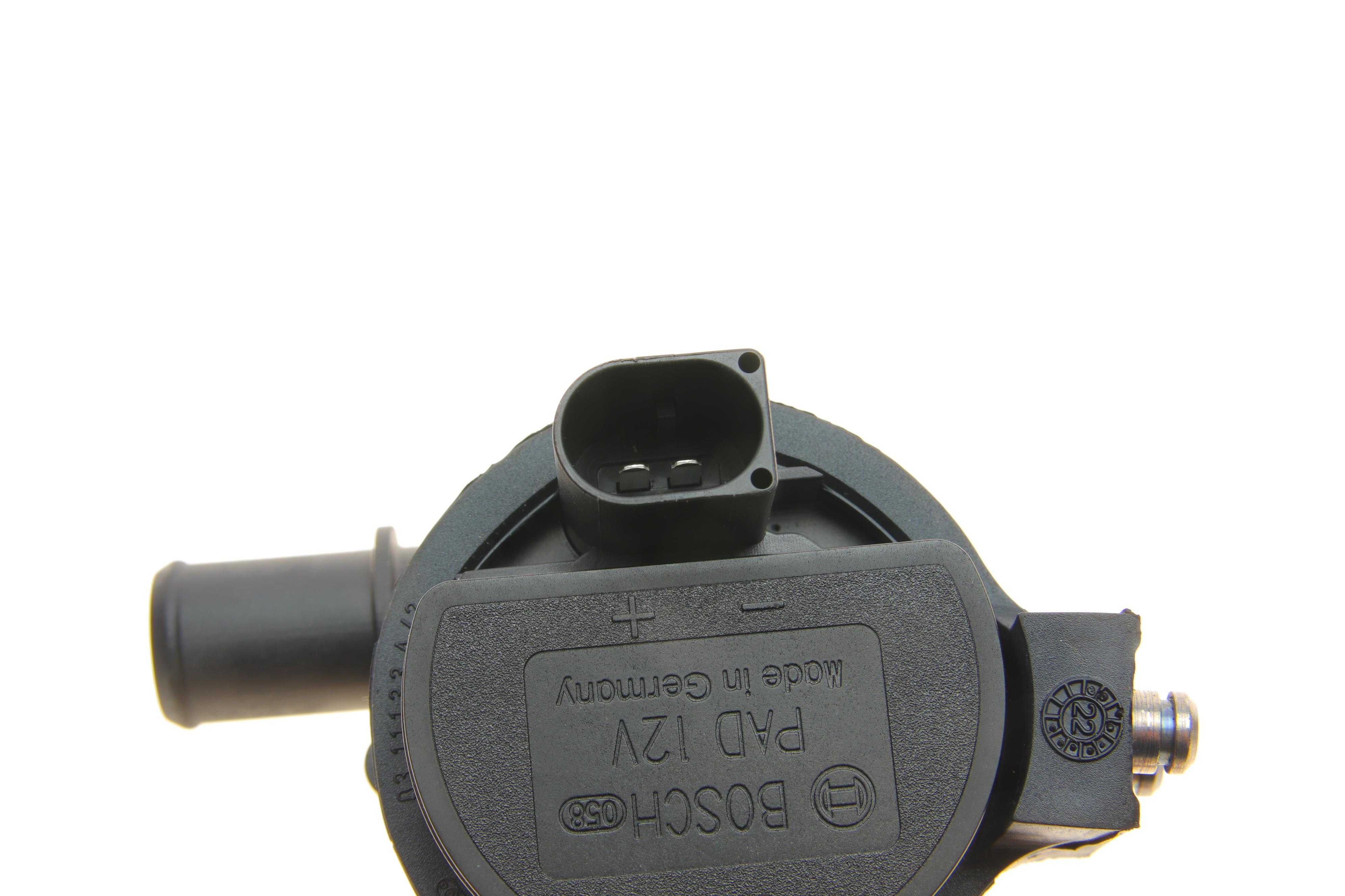 Насос системи охолодження (додатковий) Renault Masster III 2.3 dCi 10-