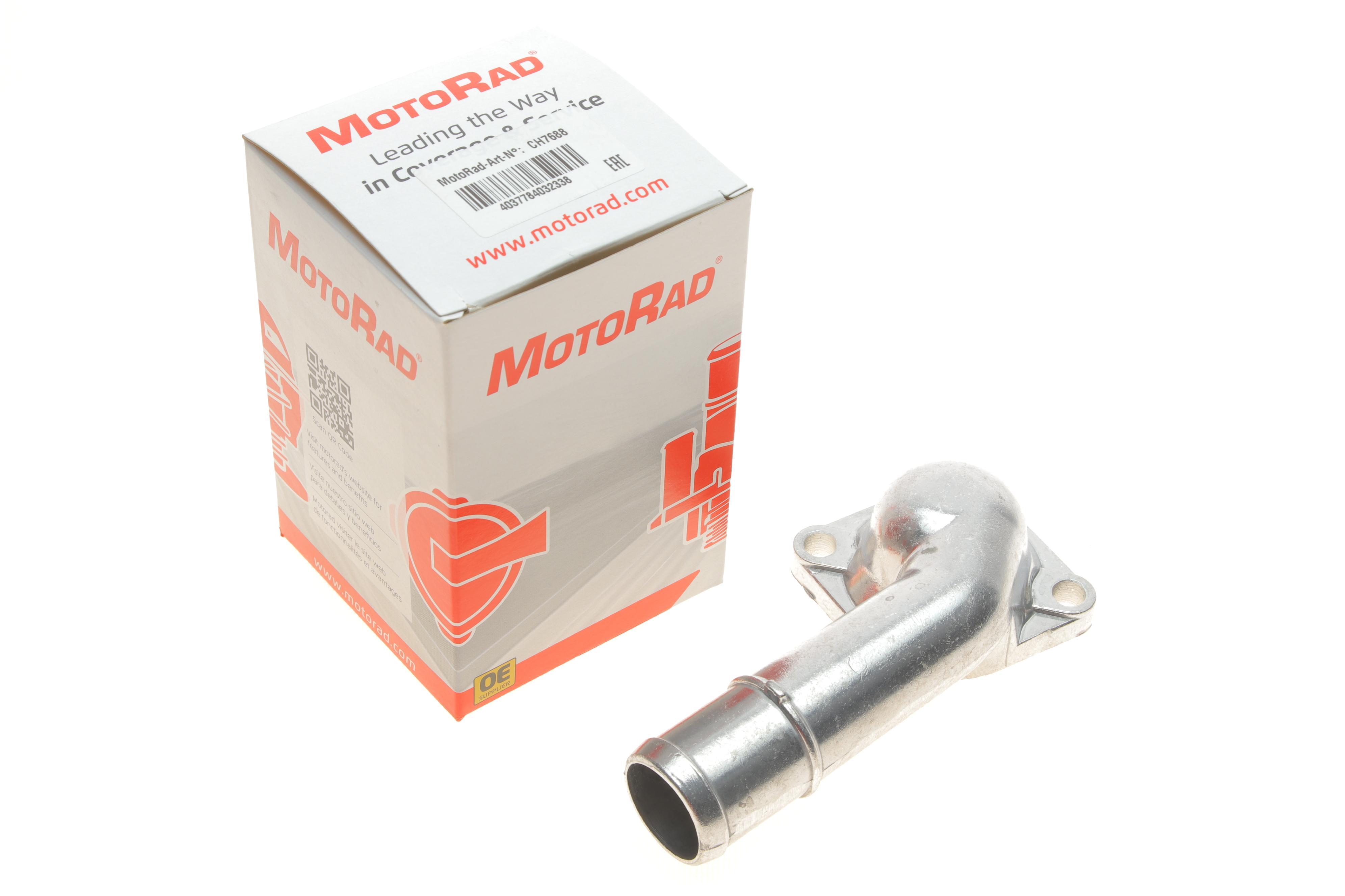 Фланець системи охолодження Kia Sportage 2.0 16V 04-