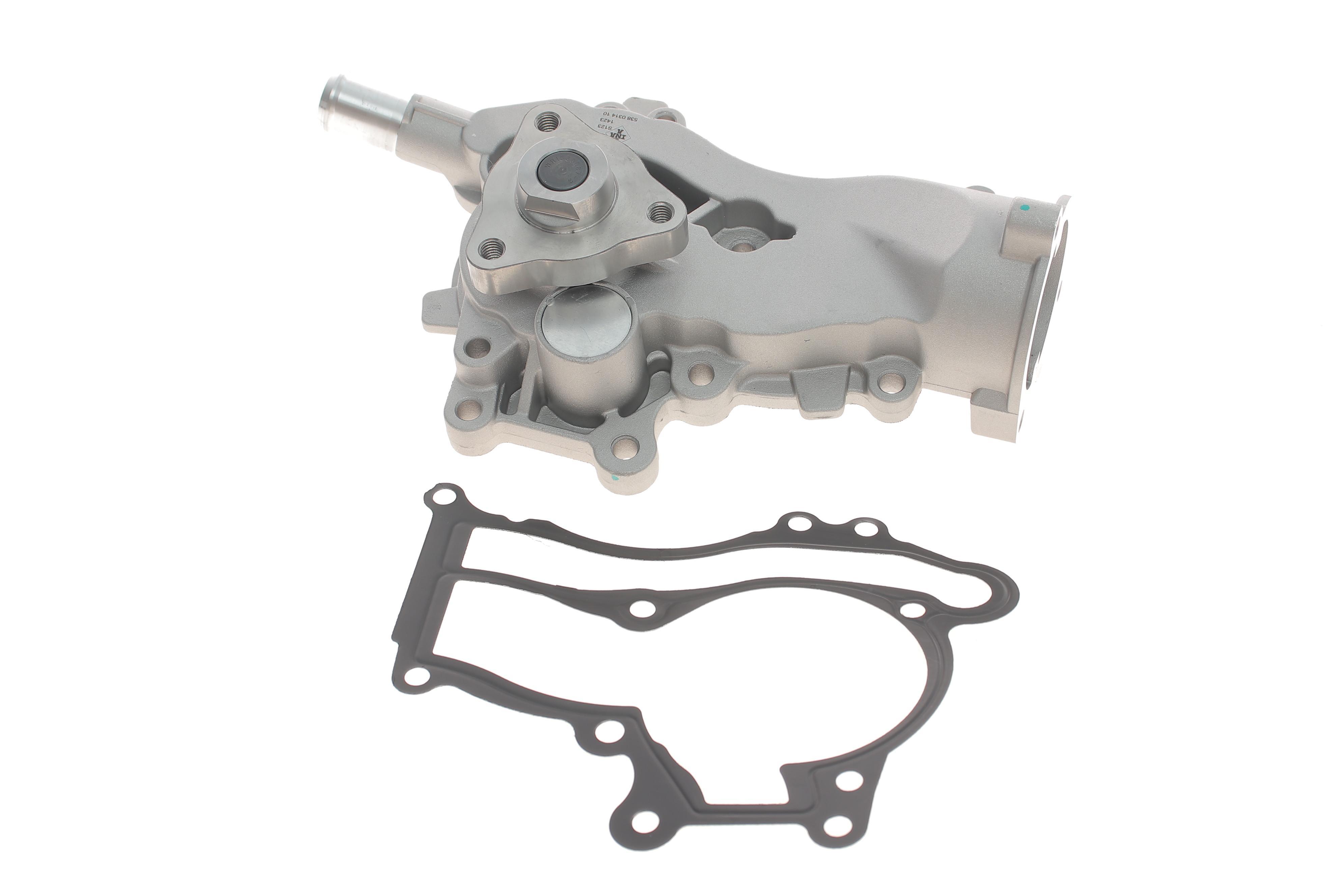 Помпа води Opel Astra/Insignia/Corsa 1.4 09-