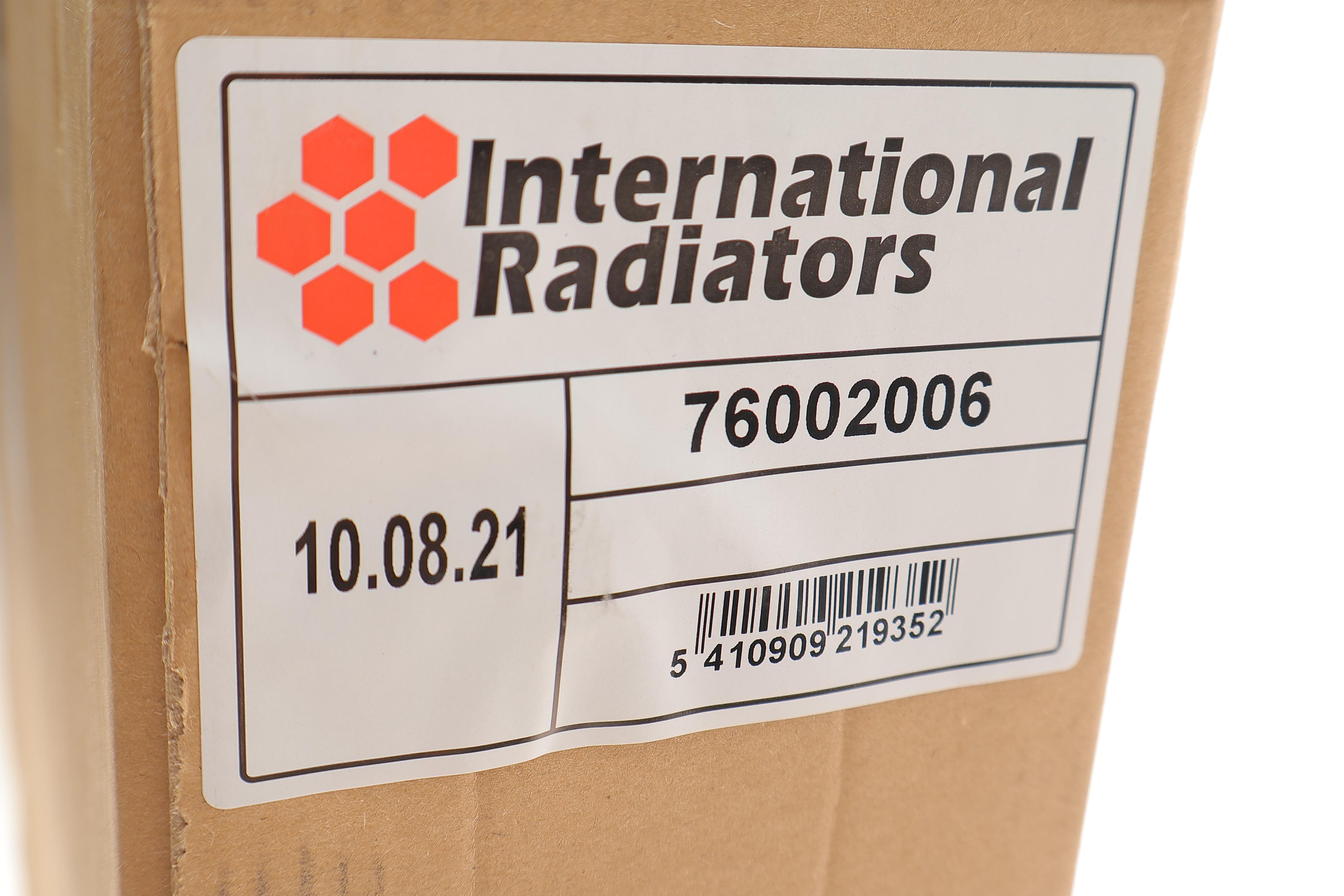 Радіатор охолодження Skoda Fabia 99-14/Roomster 06-15