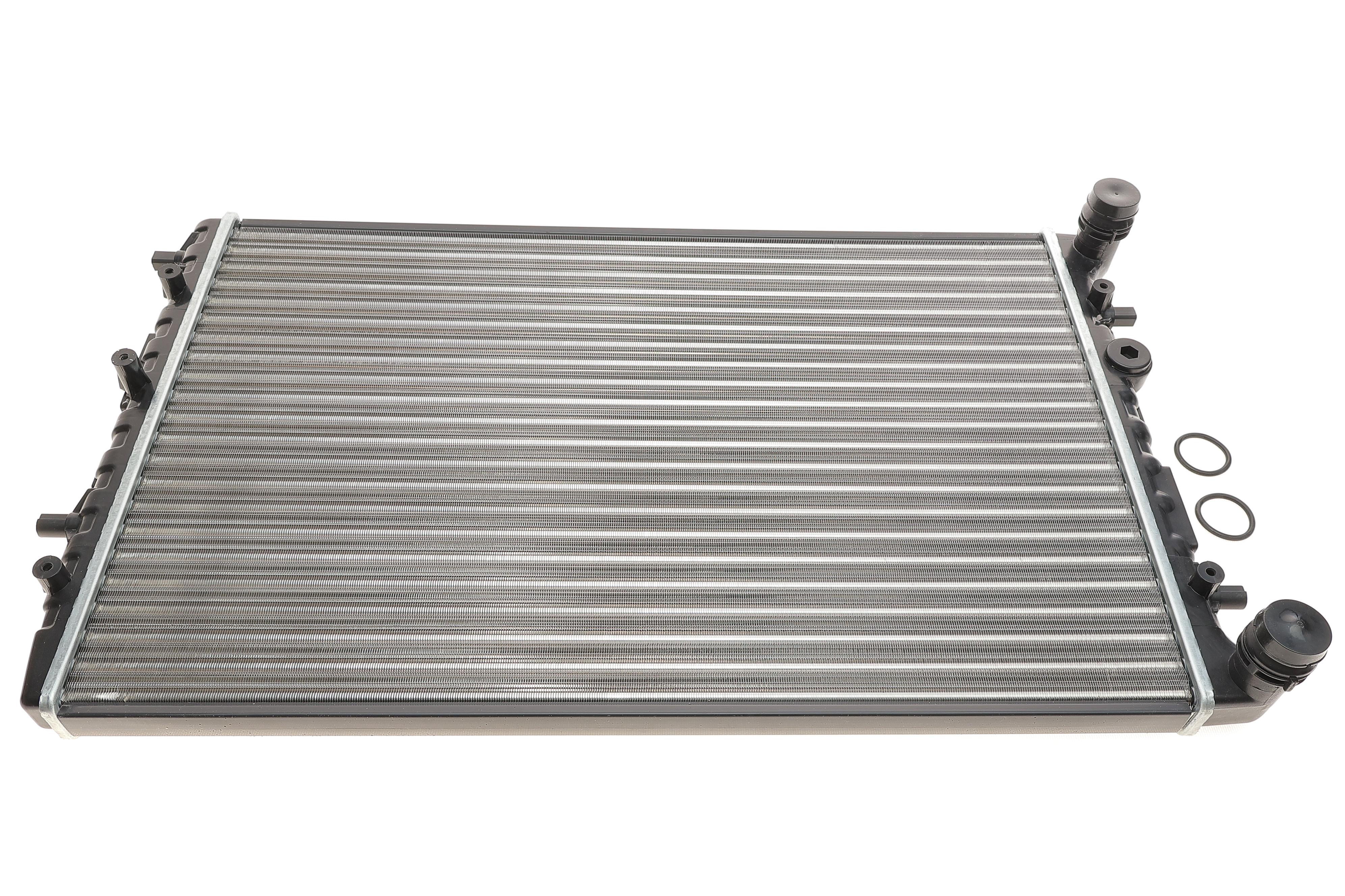 Радіатор охолодження Skoda Fabia 99-14/Roomster 06-15