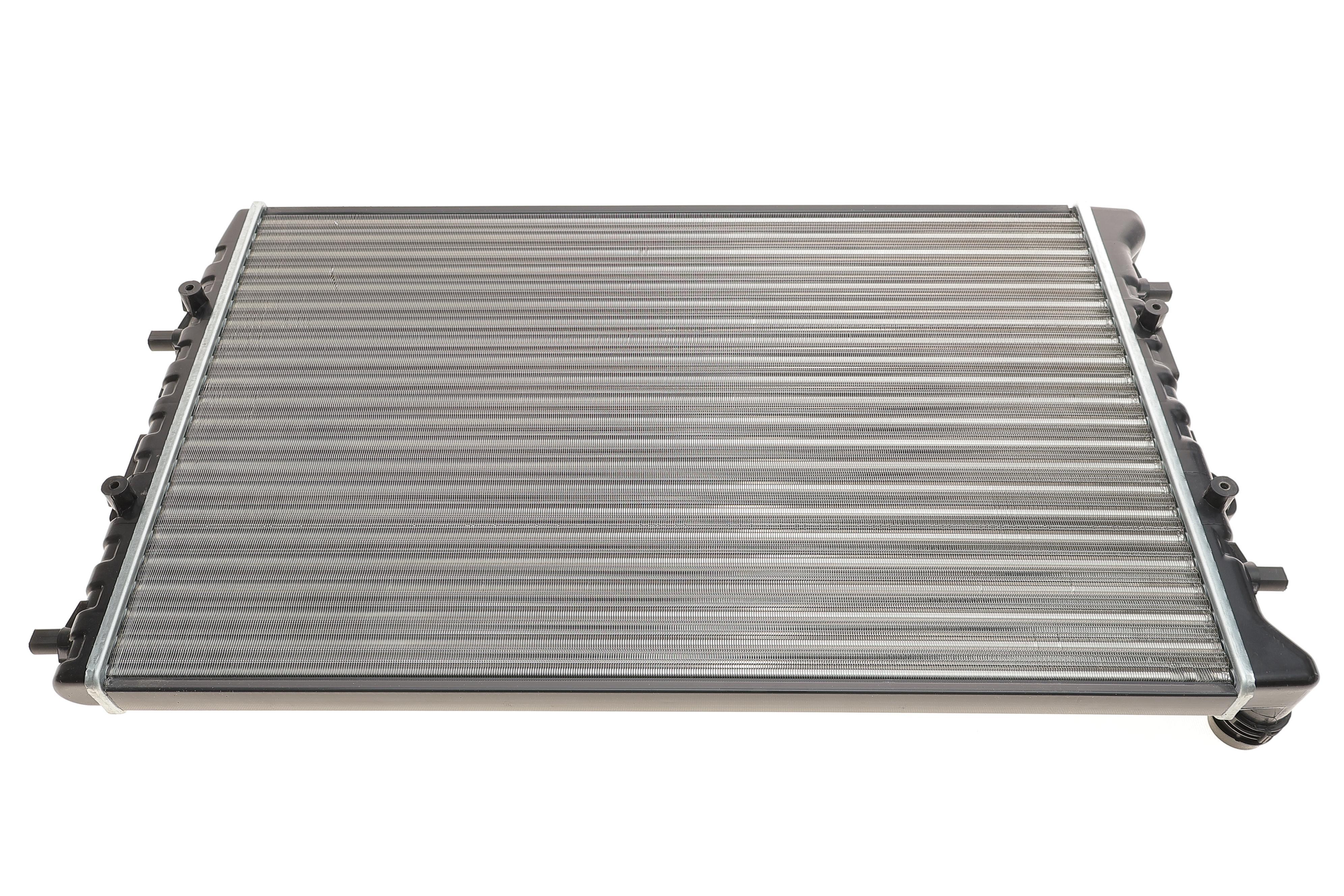 Радіатор охолодження Skoda Fabia 99-14/Roomster 06-15