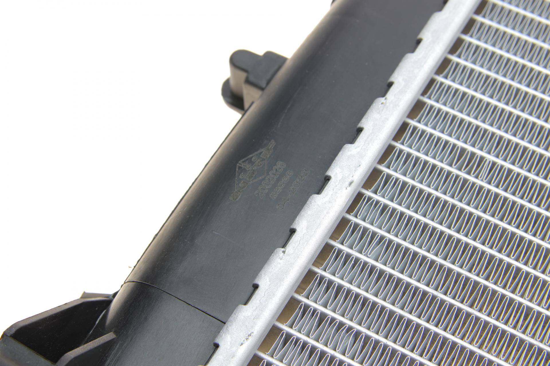 Радіатор охолодження Renault Kangoo 1.5DCI 05-