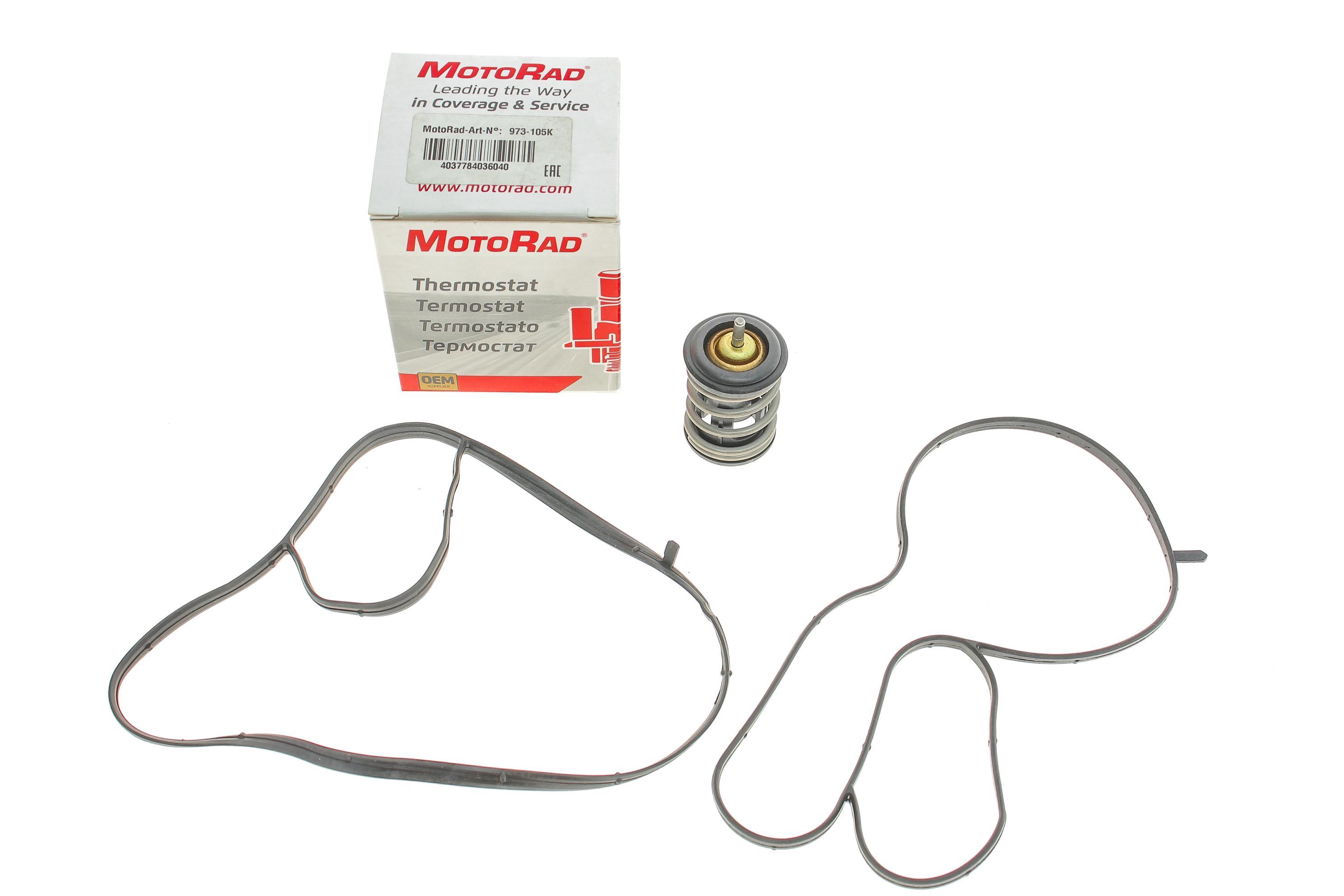 Термостат VW Caddy/Golf VII 1.2TSI/1.4TSI 12- (в к-те з прокладками)