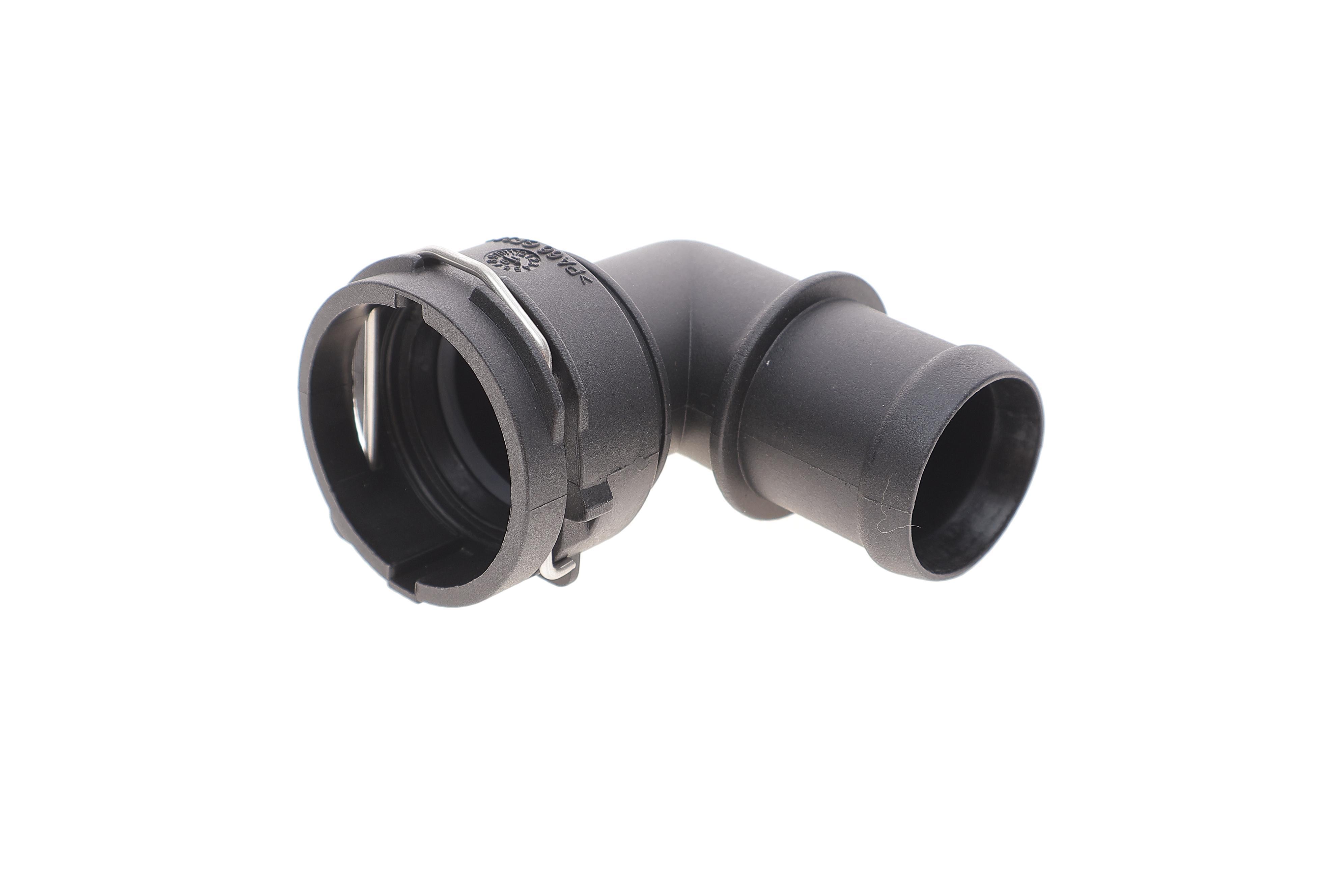 Фланець системи охолодження VW Polo 01-09