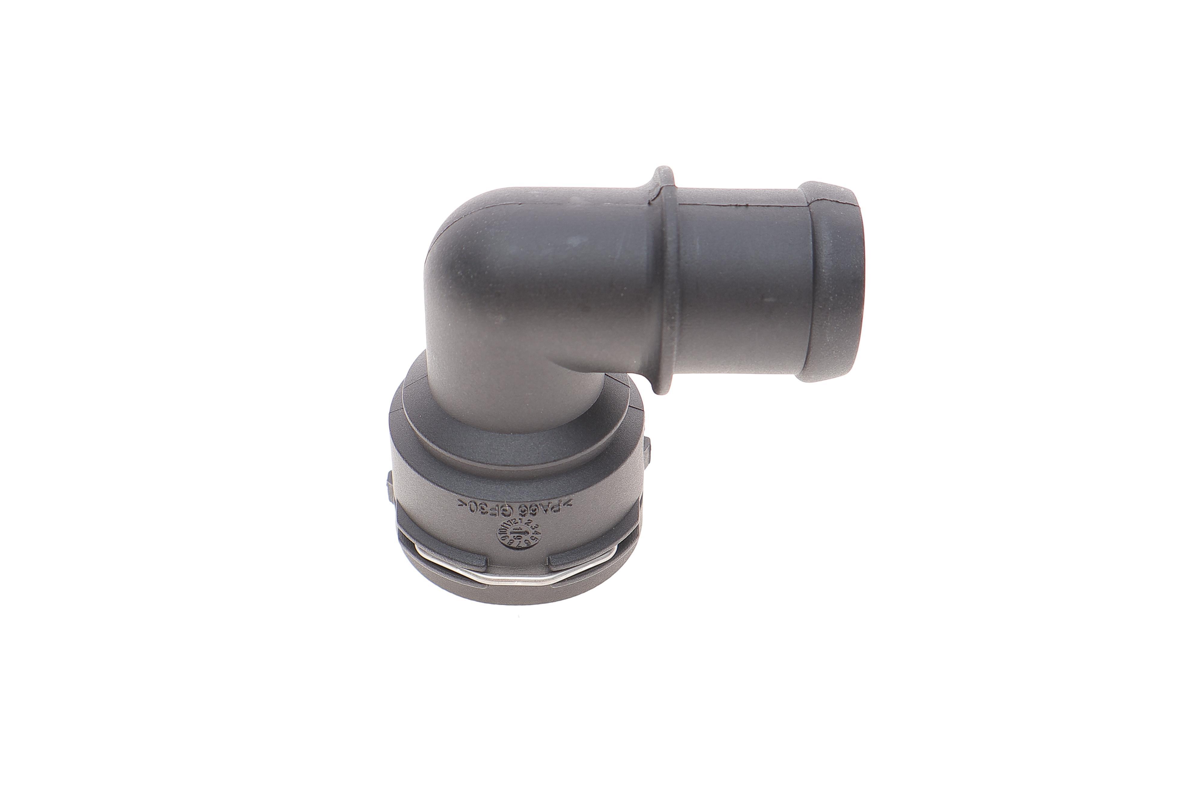 Фланець системи охолодження VW Polo 01-09