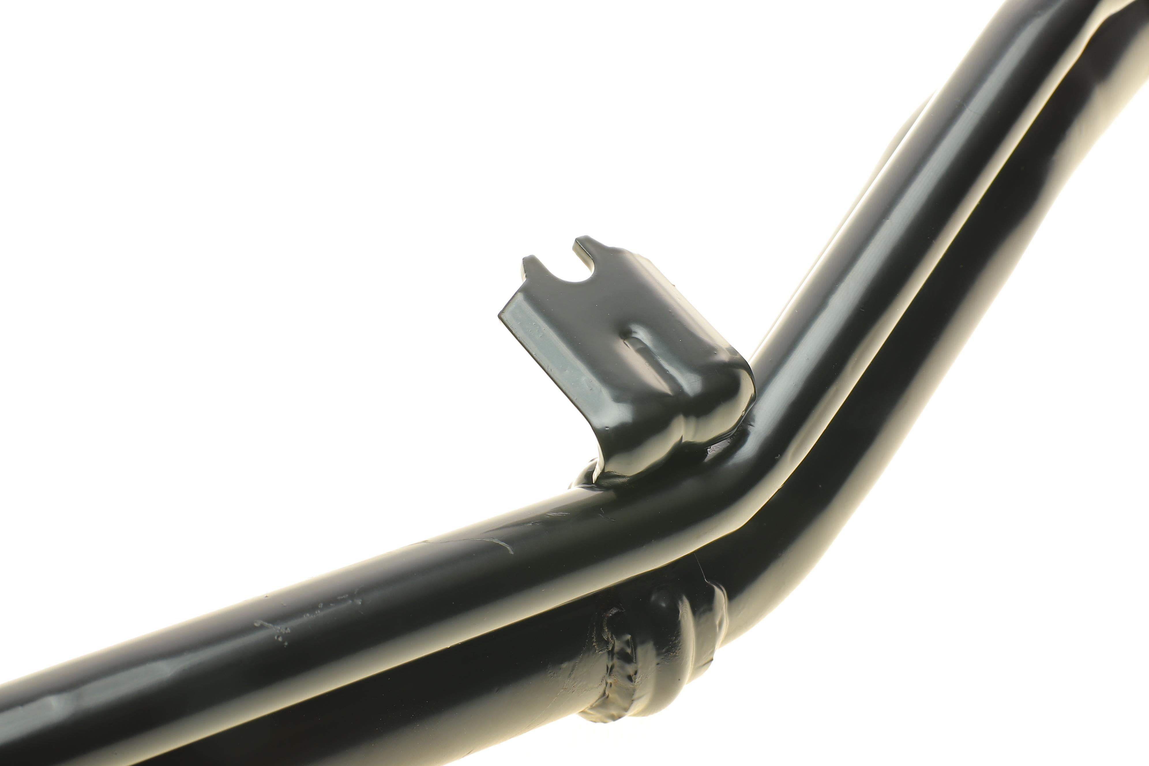 Трубка системи охолодження VW Crafter 2.5 TDI 06-11