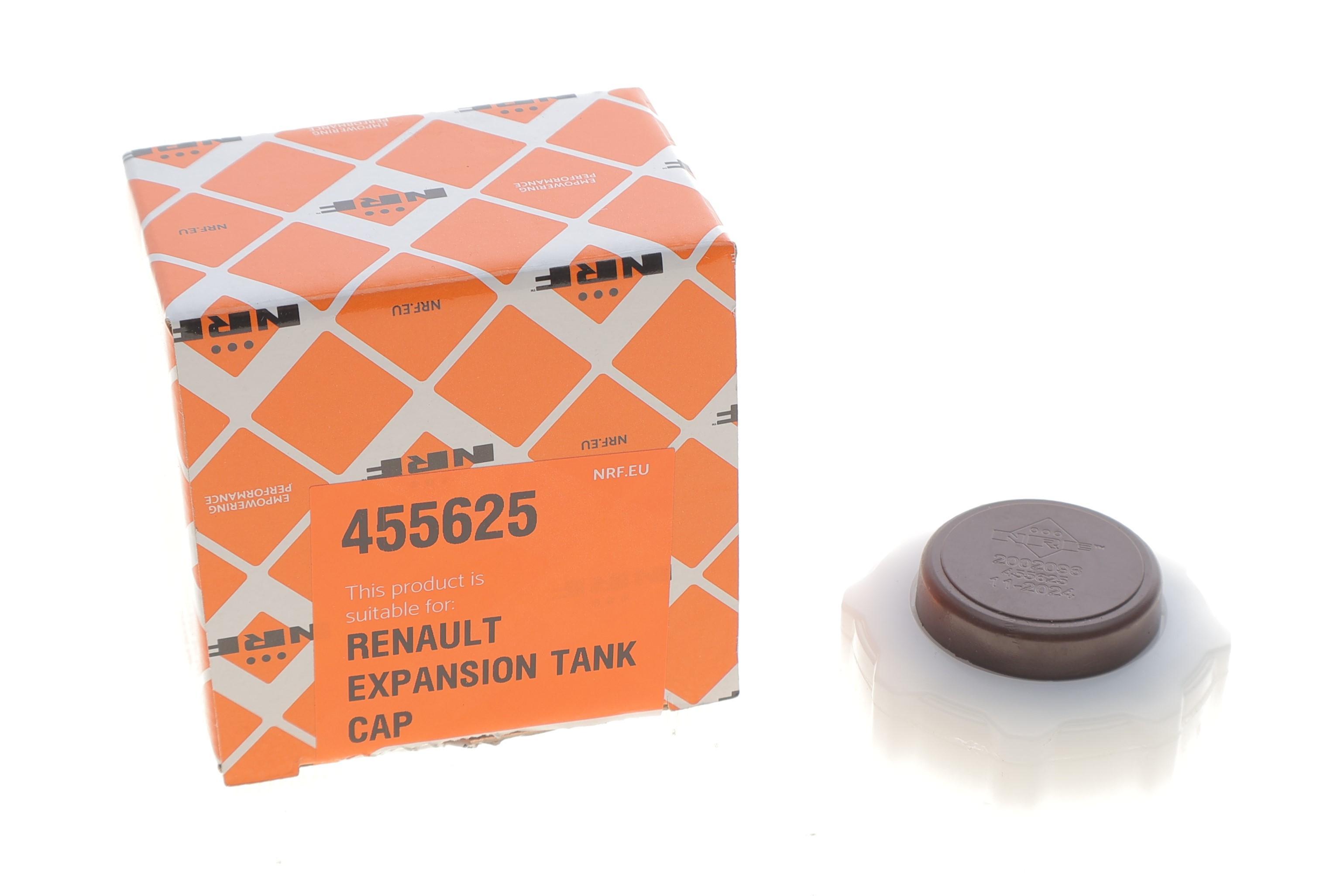 Кришка бачка розширювального Renault Master 01-