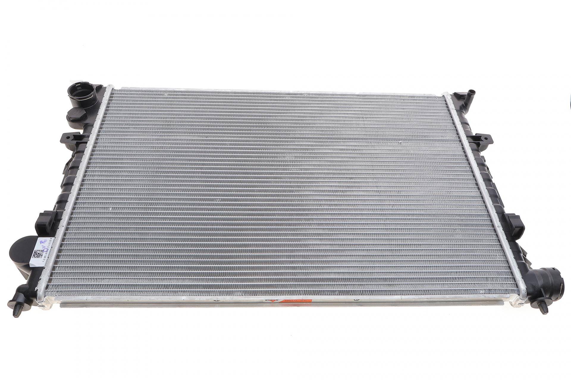 Радіатор охолодження Fiat Scudo/Citroen Jumpy 1.9D/TD-2.0