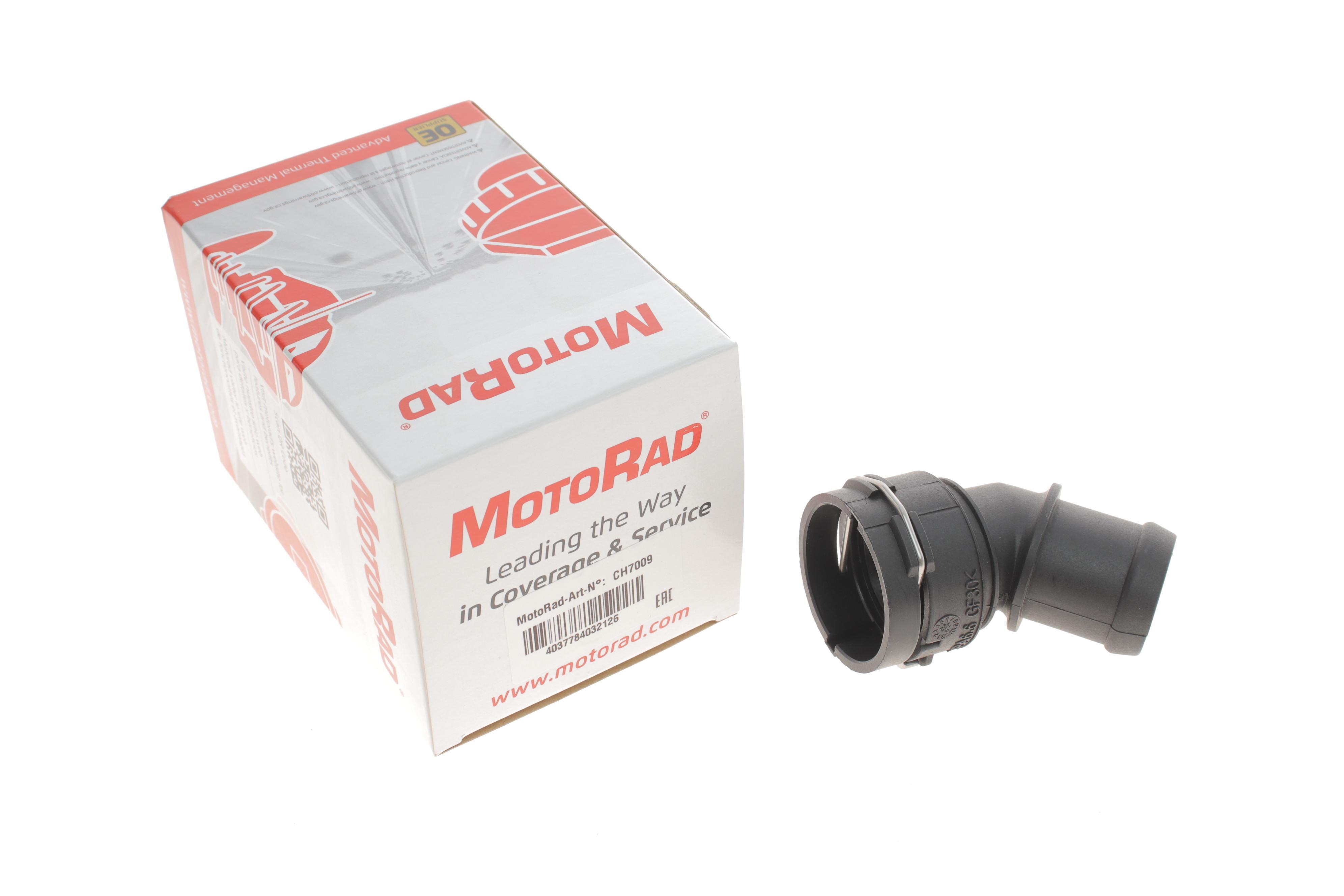 Фланець системи охолодження VW Golf IV/Passat 97-16