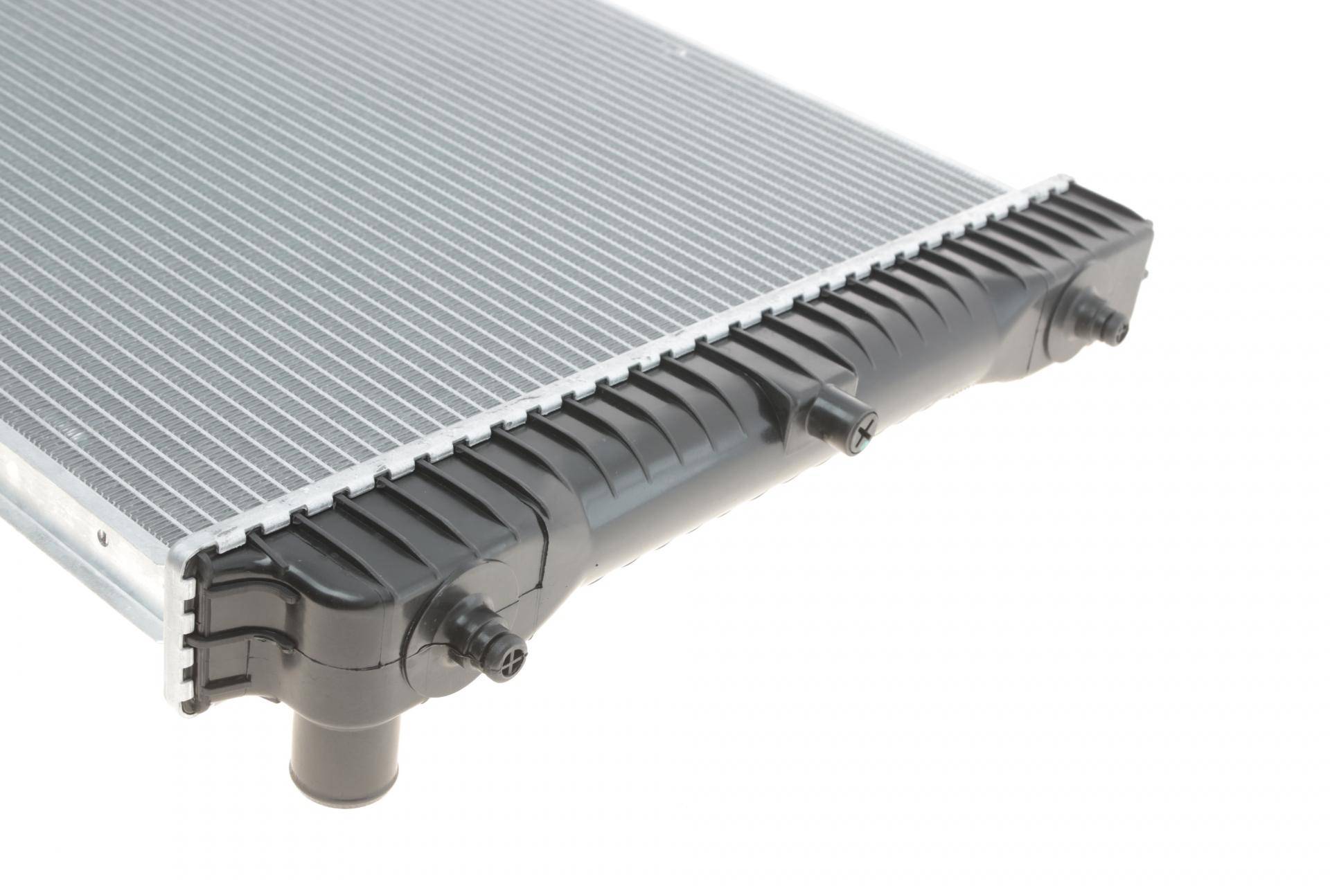 Радіатор охолодження MB 207-410D 86-96 (оригінальна якість)