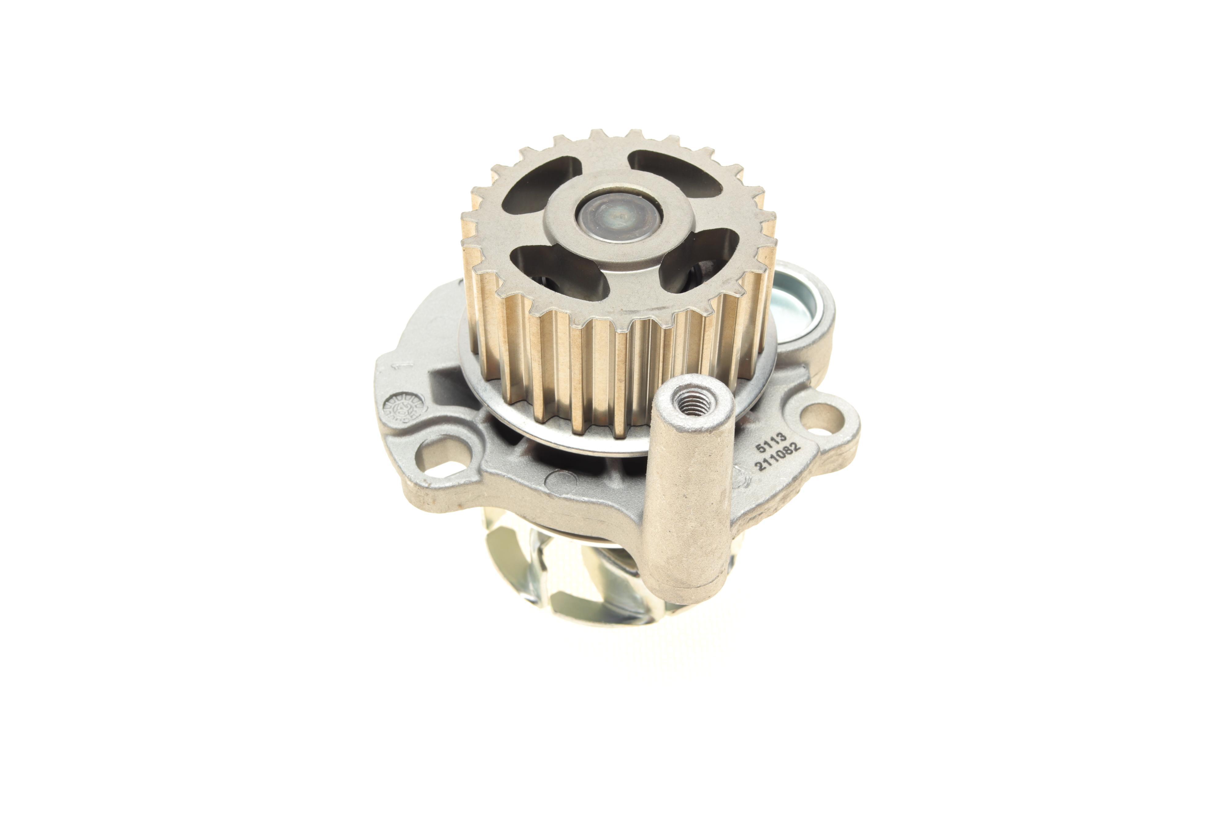 Помпа води Audi A3-A4/VW Caddy/Golf IV/Passat/T5/Skoda Octavia 1.8T/2.0 03- (R/B) (7 лоп.)