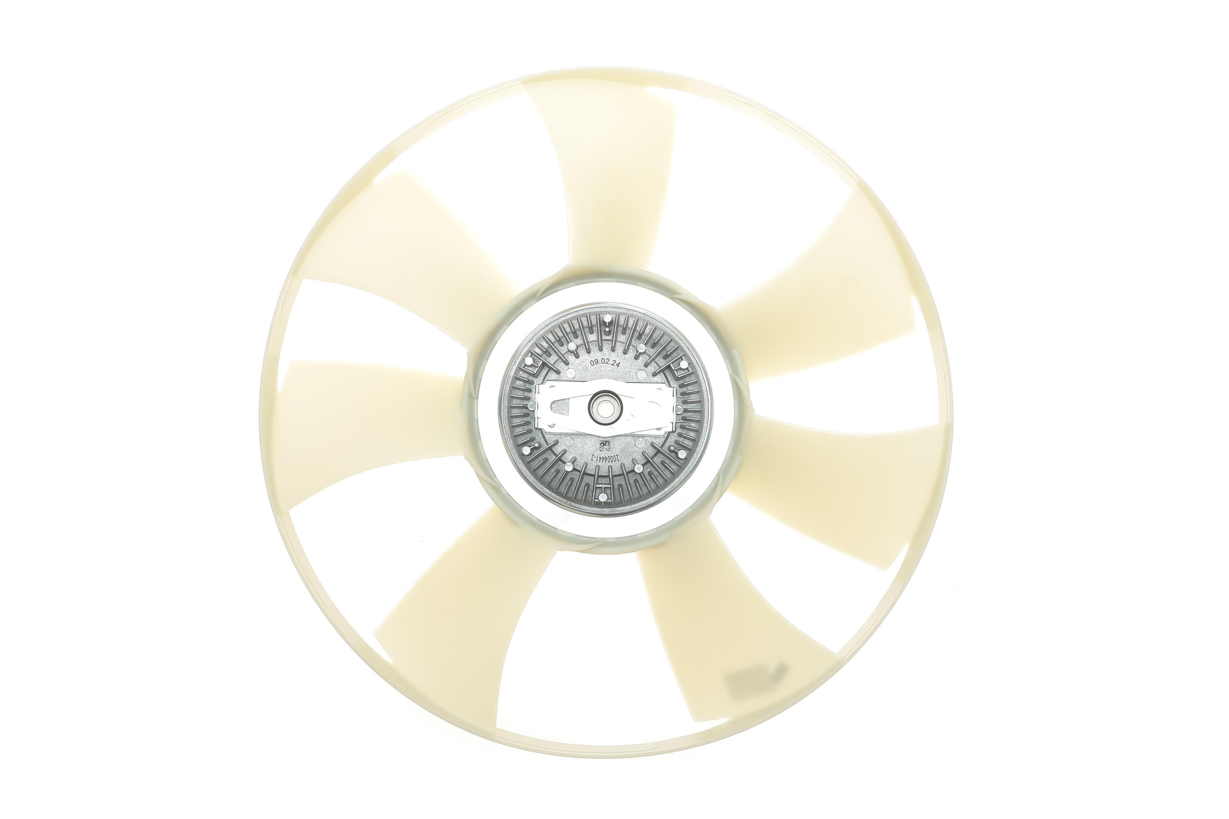 Вентилятор охолодження двигуна MB Sprinter (906) 2.2CDI OM651 09- (7 лопастей)