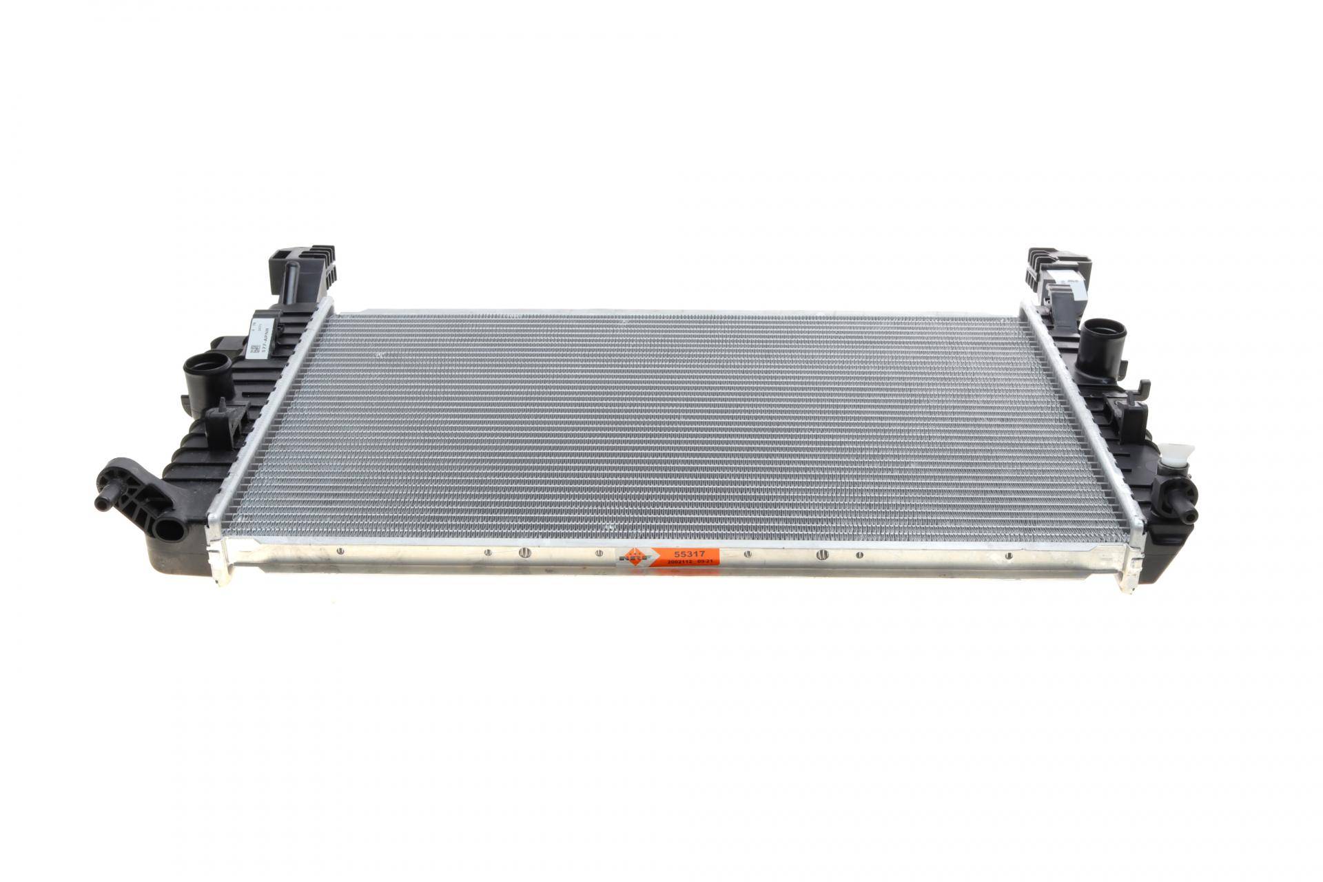 Радіатор охолодження Opel Meriva A 1.4-1.8 03-10