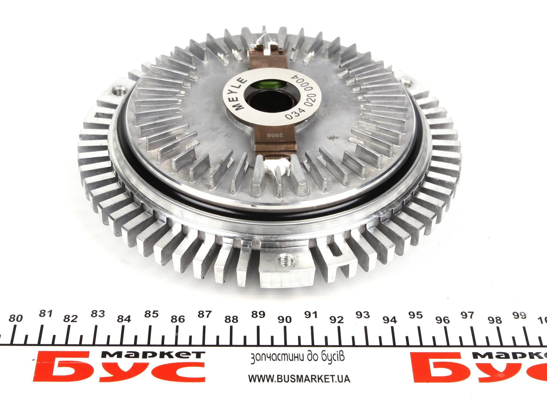 Муфта вентилятора MB Sprinter 2.2-2.7CDI