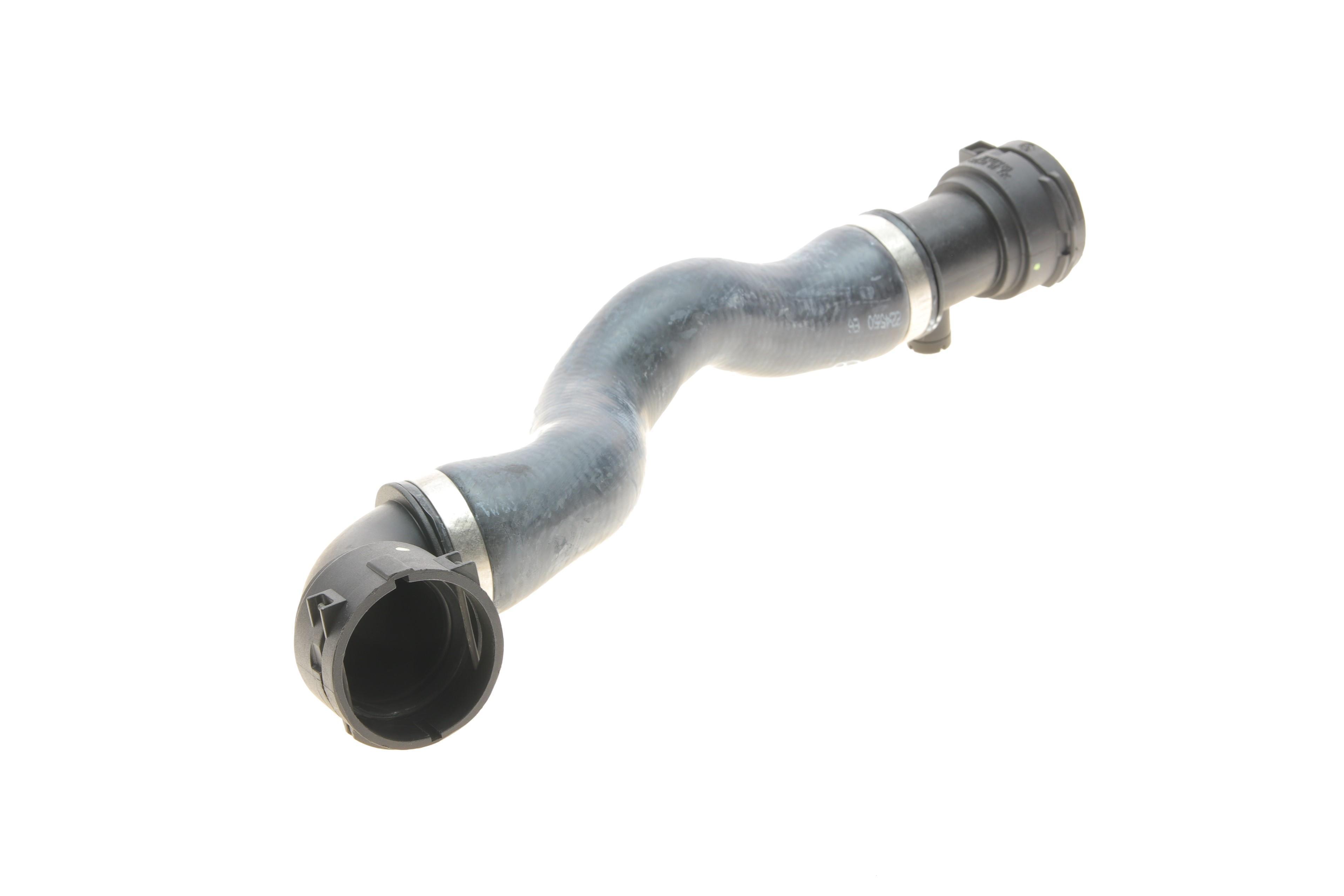 Патрубок радіатора (верхній) BMW 5 (E39)/7 (E38) 2.0-3.0 95-03 M52/M54