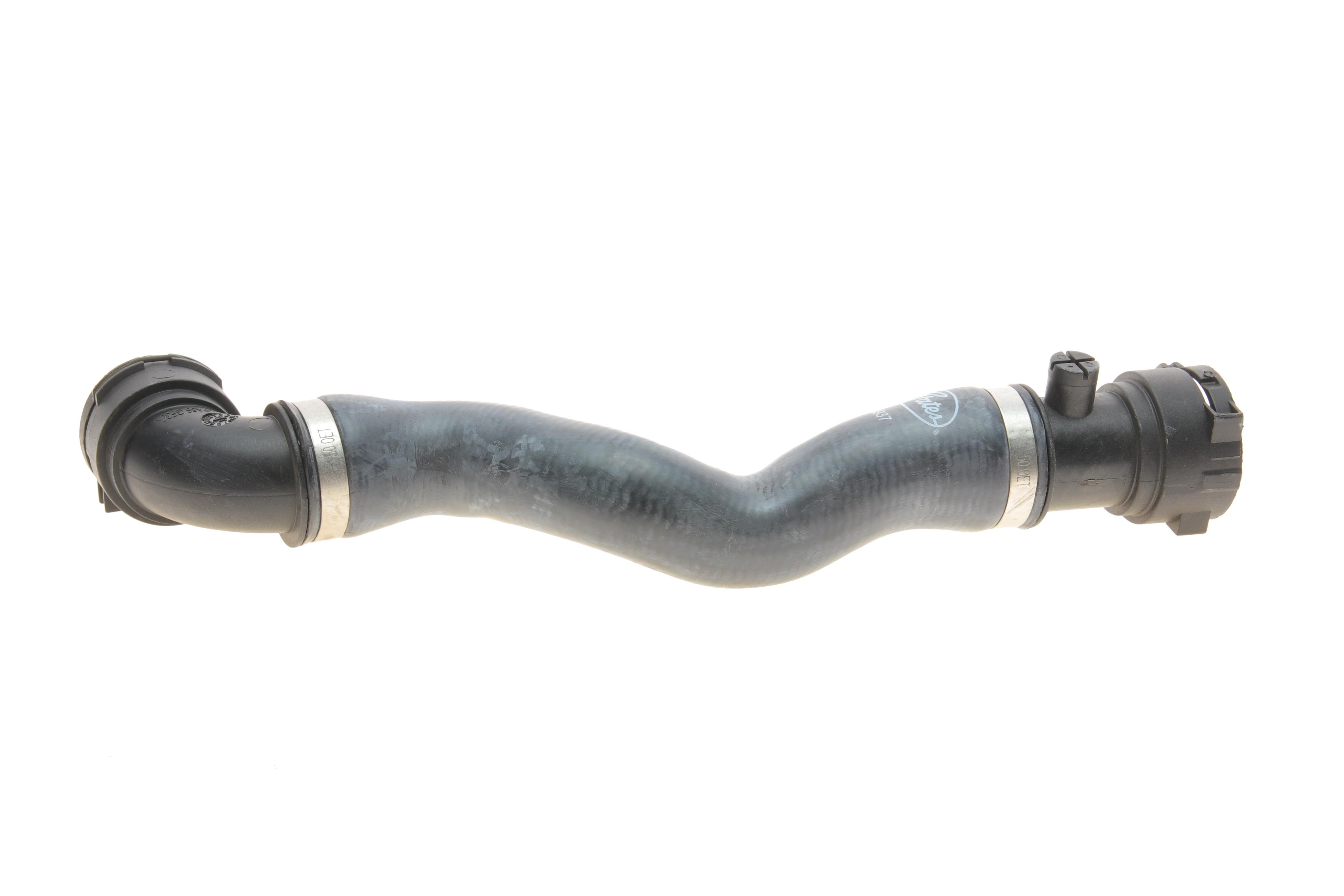 Патрубок радіатора (верхній) BMW 5 (E39)/7 (E38)  2.0-3.0 95-03 M52/M54