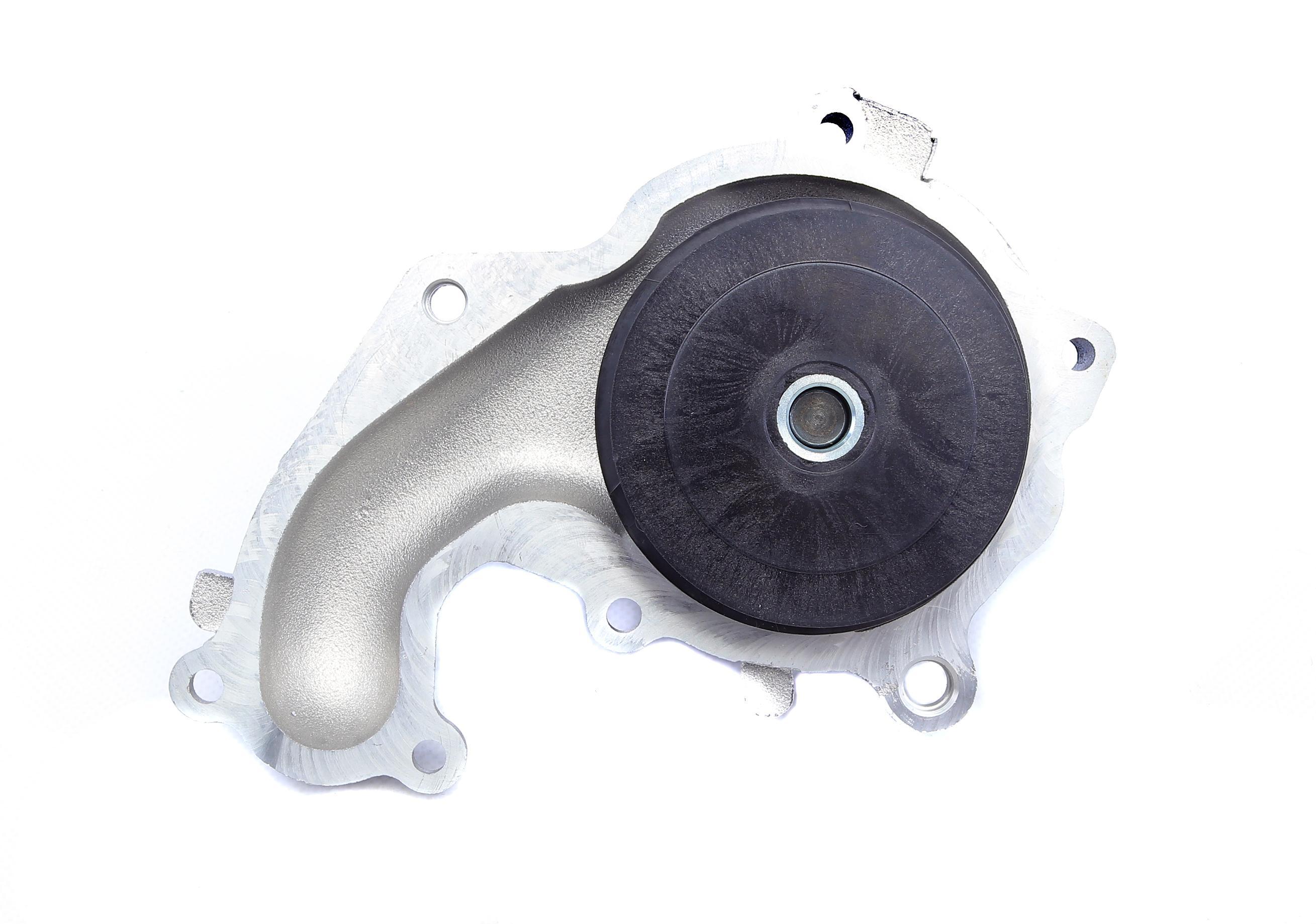 Помпа води Ford Connect 1.8DI/TDCI, 55/66/81kw 02- з двойним шківом