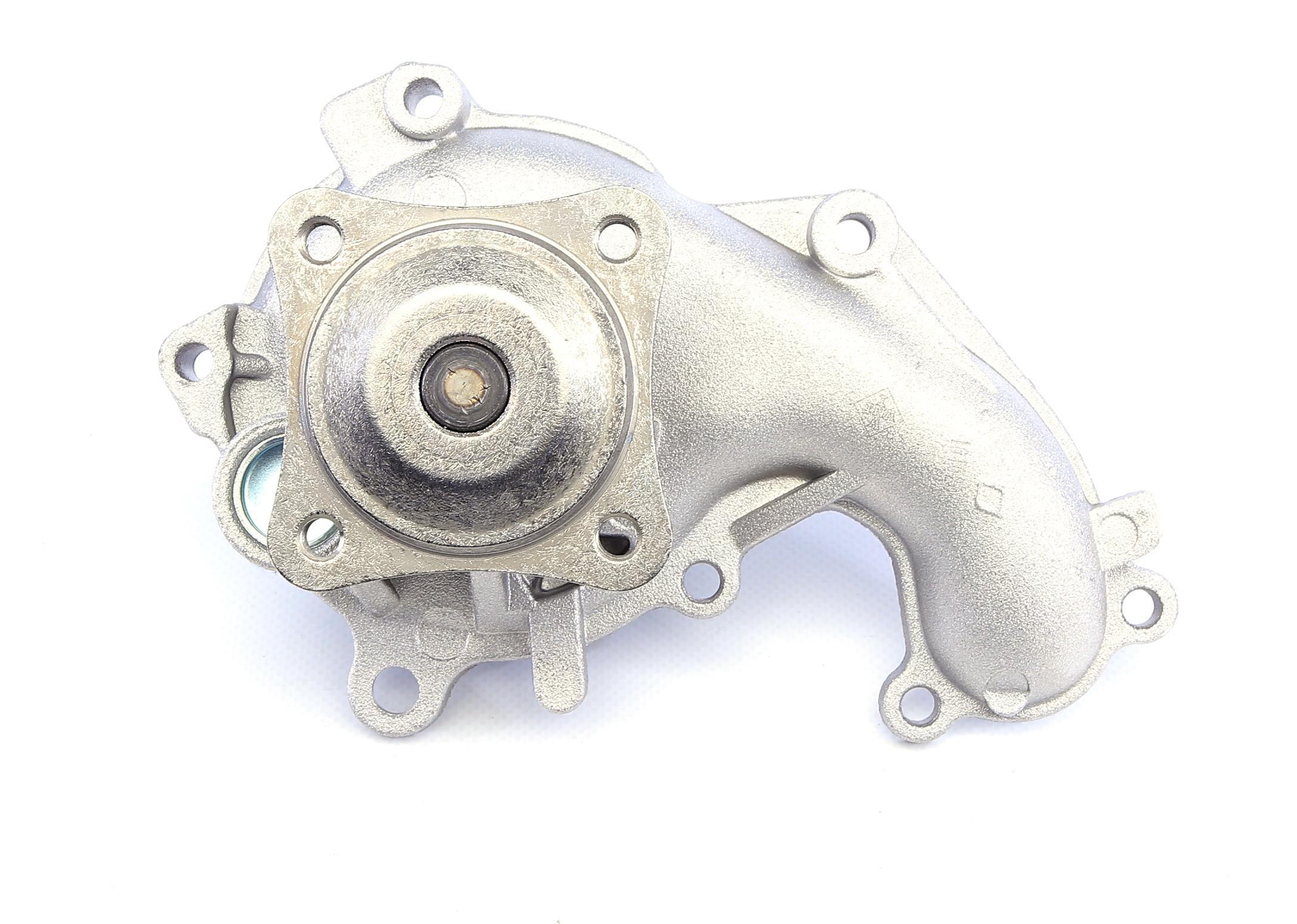 Помпа води Ford Connect 1.8DI/TDCI, 55/66/81kw 02- з двойним шківом