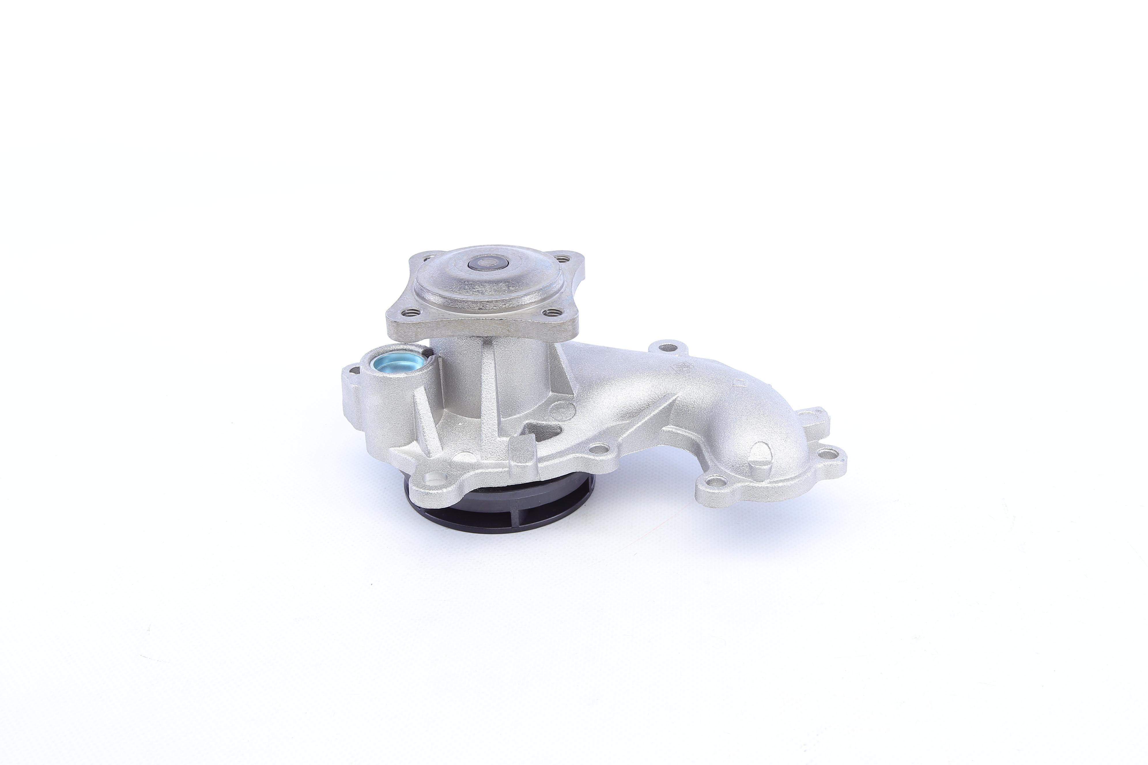 Помпа води Ford Connect 1.8DI/TDCI, 55/66/81kw 02- з двойним шківом