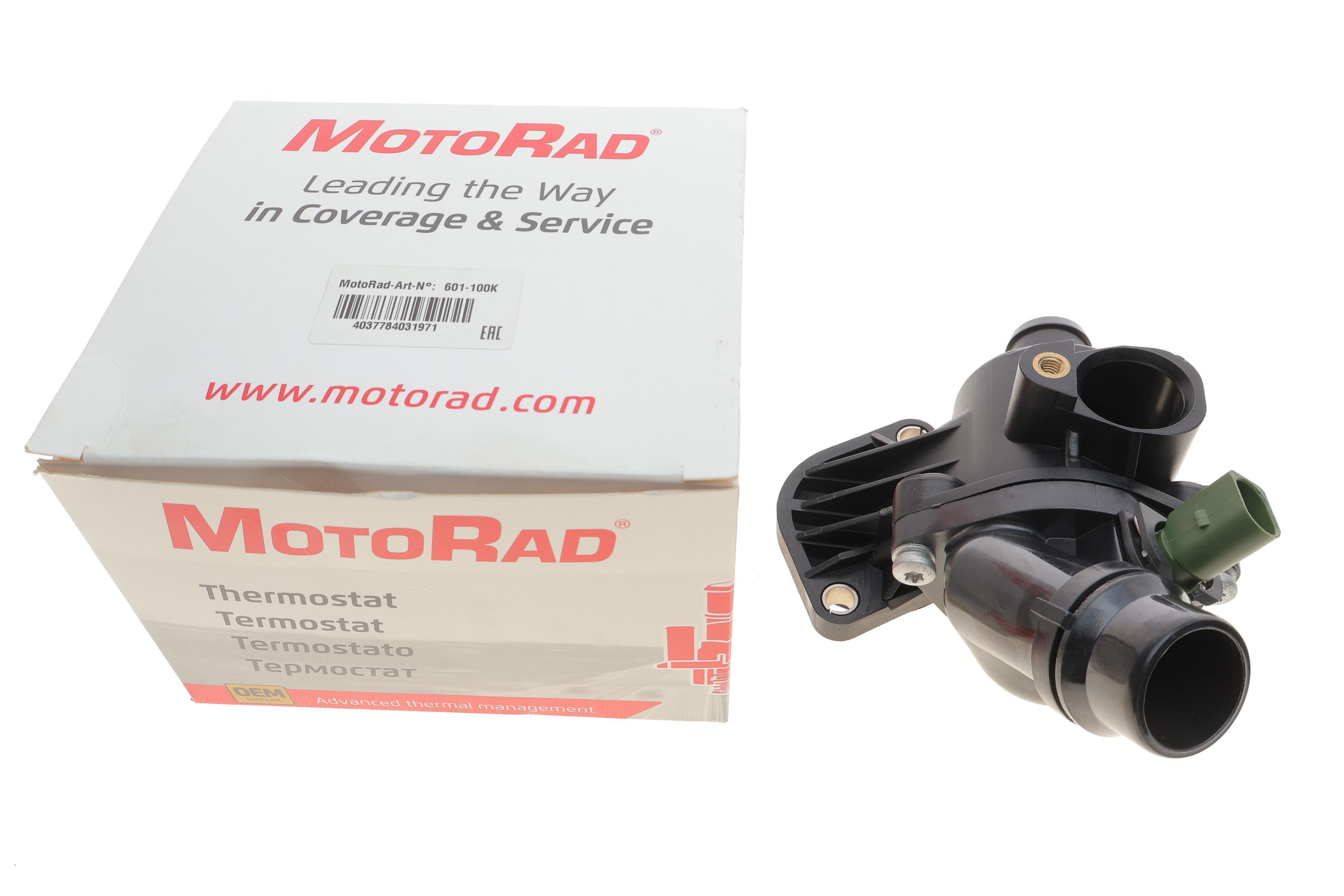 Термостат VW Passat 2.0i/Audi A4/A6 1.8T/2.0 01-08 (100°C)