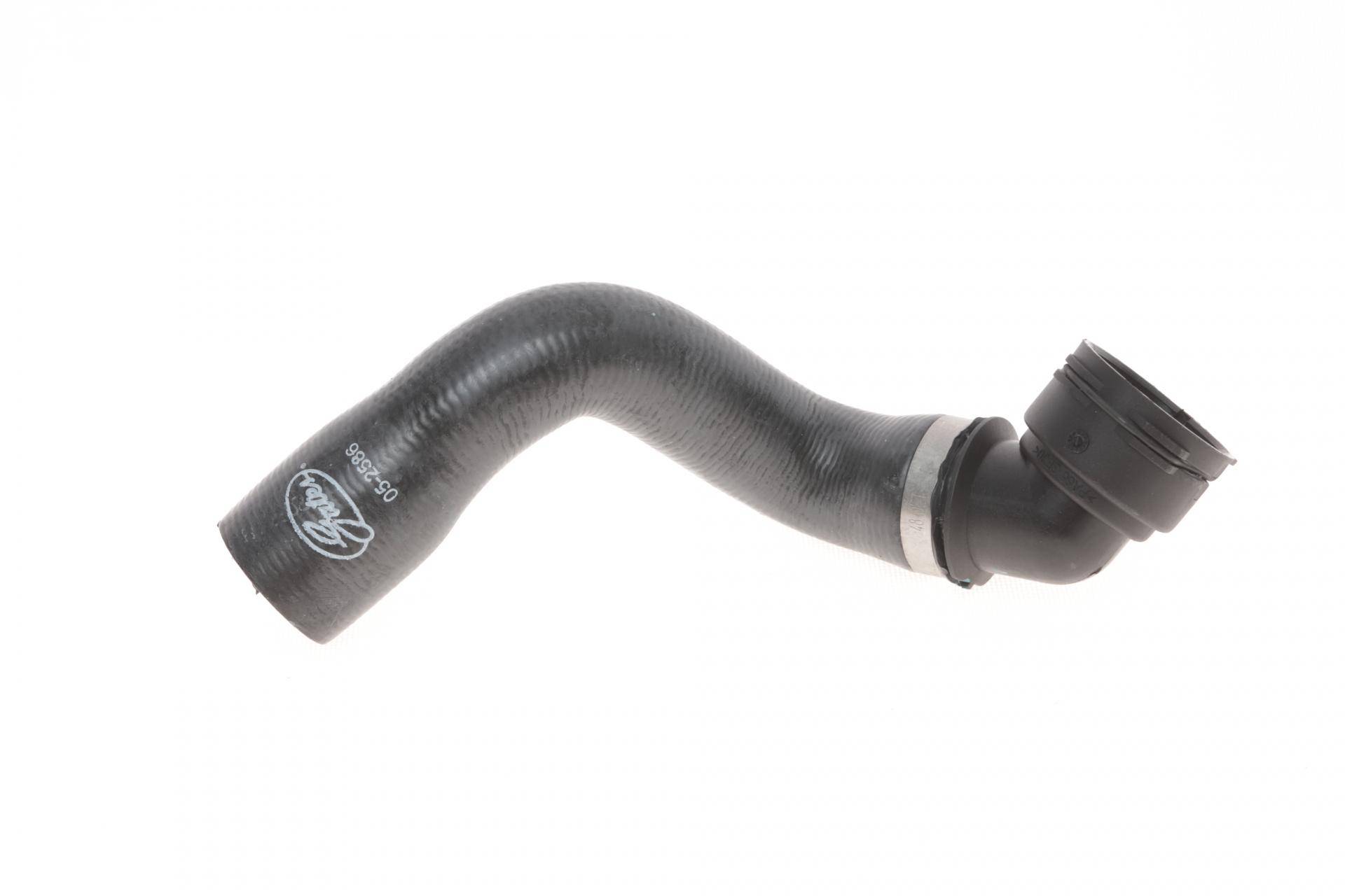 Патрубок системи охолодження (нижній) Opel Astra J/Zafira 1.6/1.8 09-