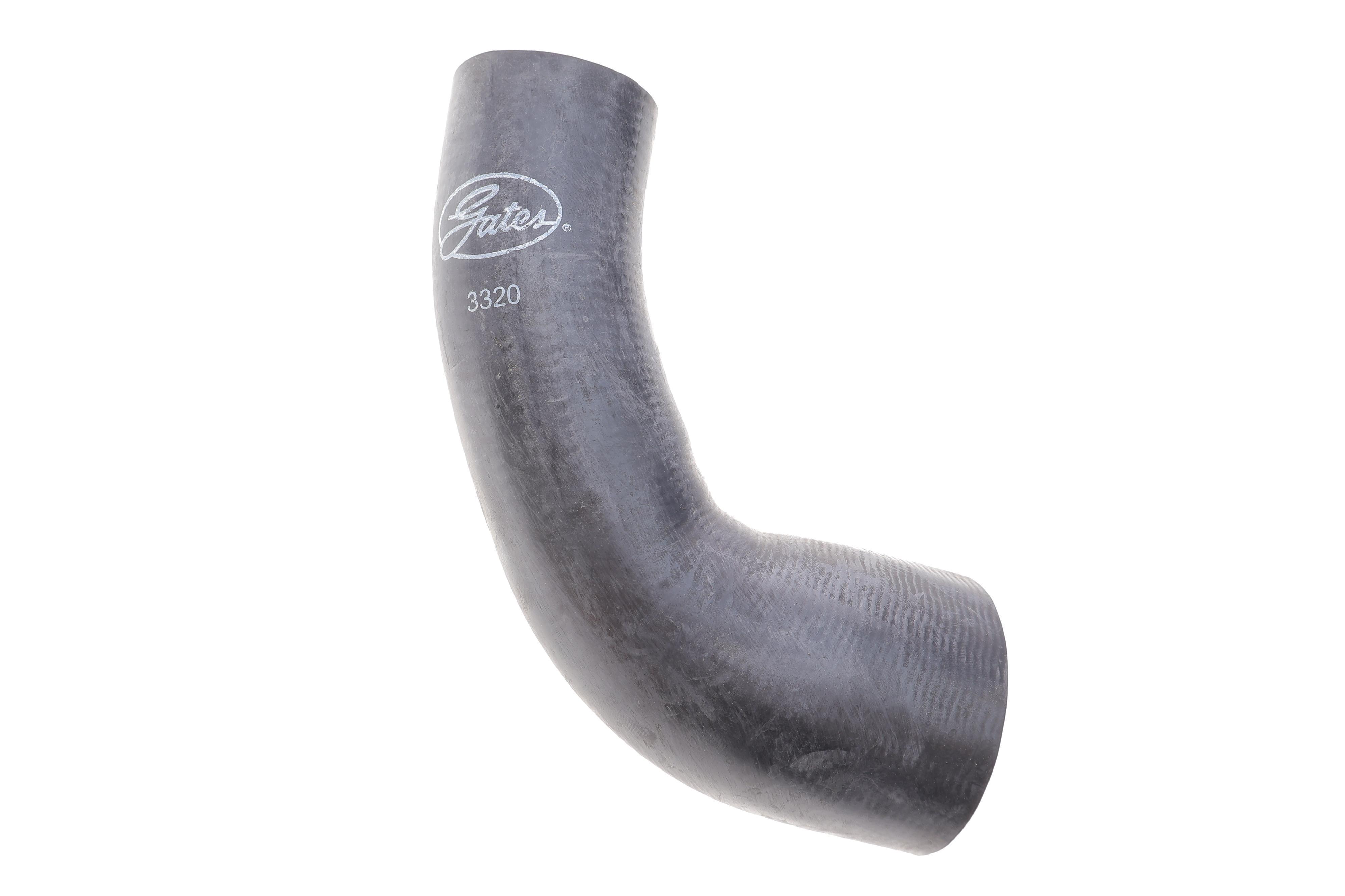 Патрубок системи охолодження Opel Ascona C/B/Record D 1.2/2.0D-2.3D -86