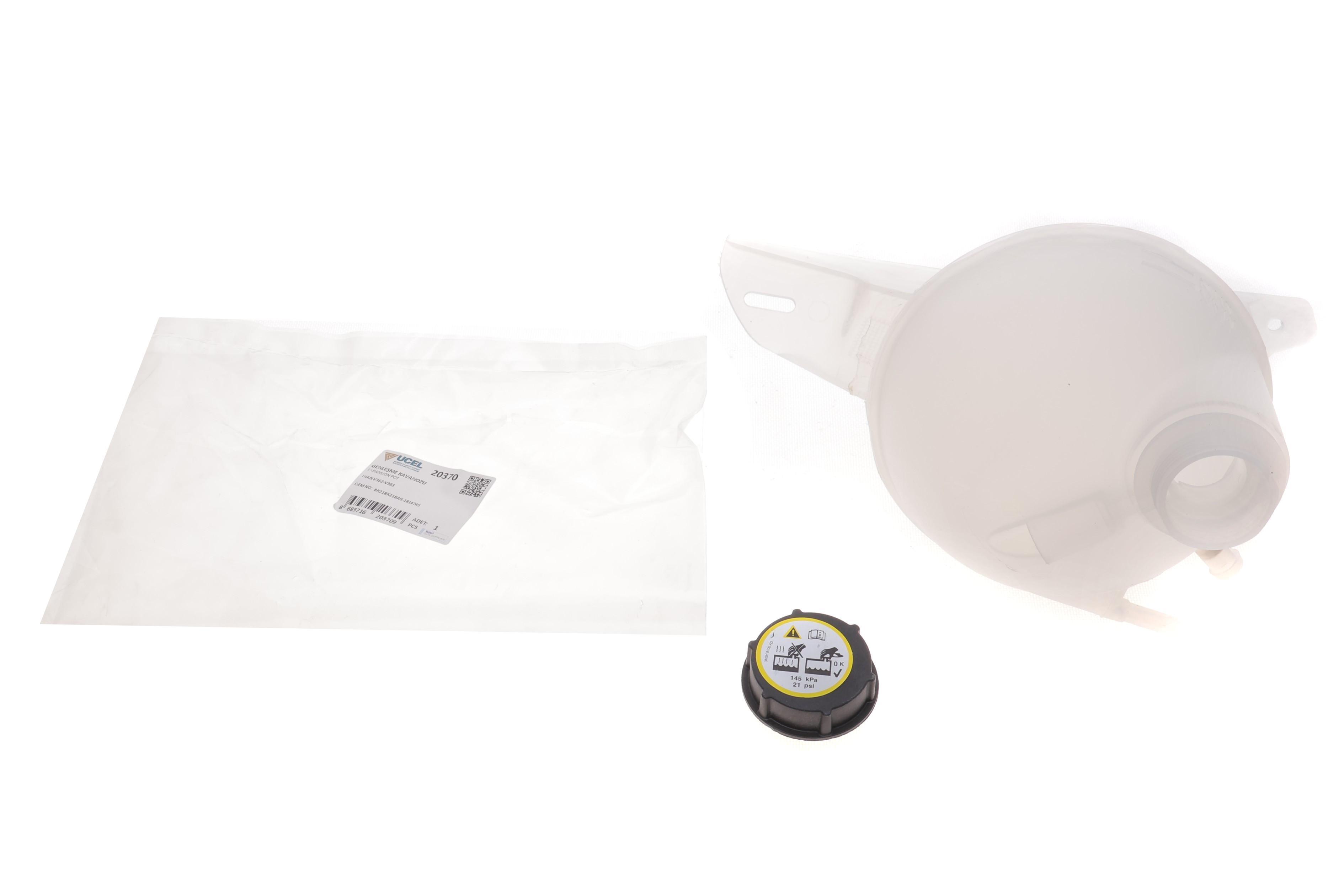 Бачок розширювальний Ford Transit 2.2 TDCi 12-