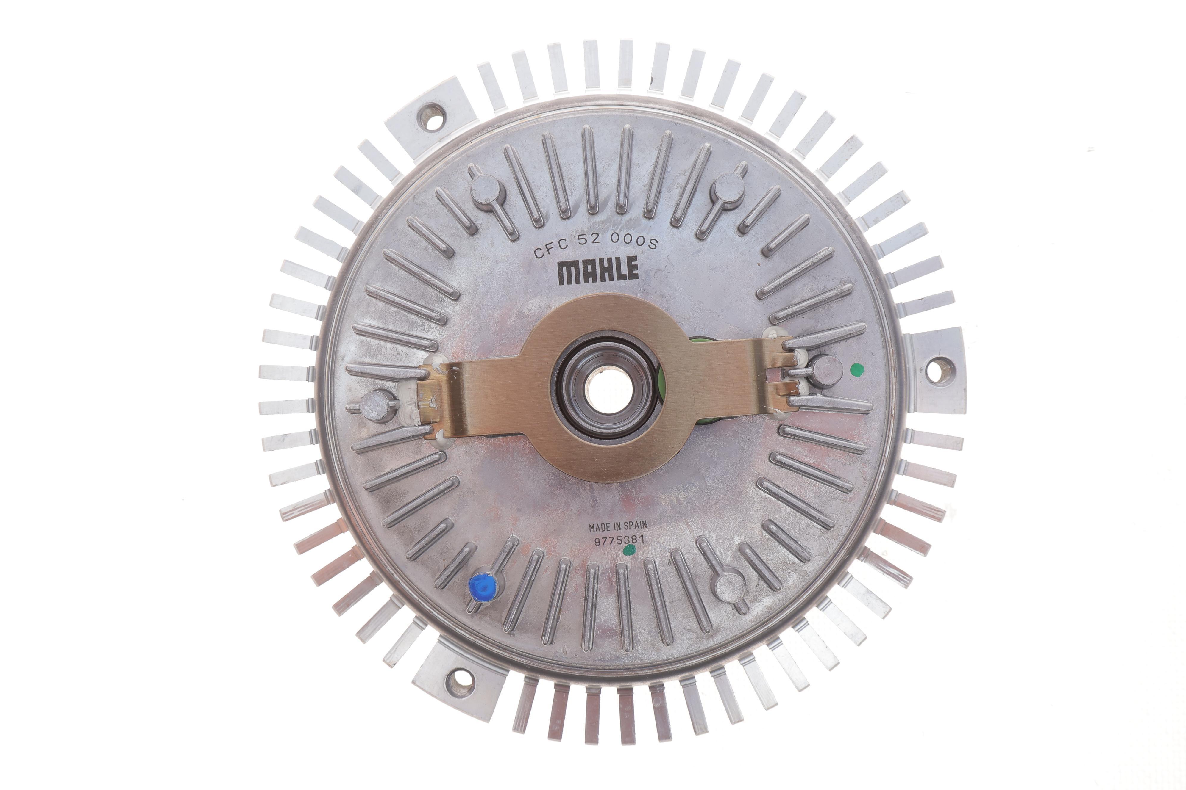 Муфта вентилятора MB Sprinter 2.9TDI (3 отв.)