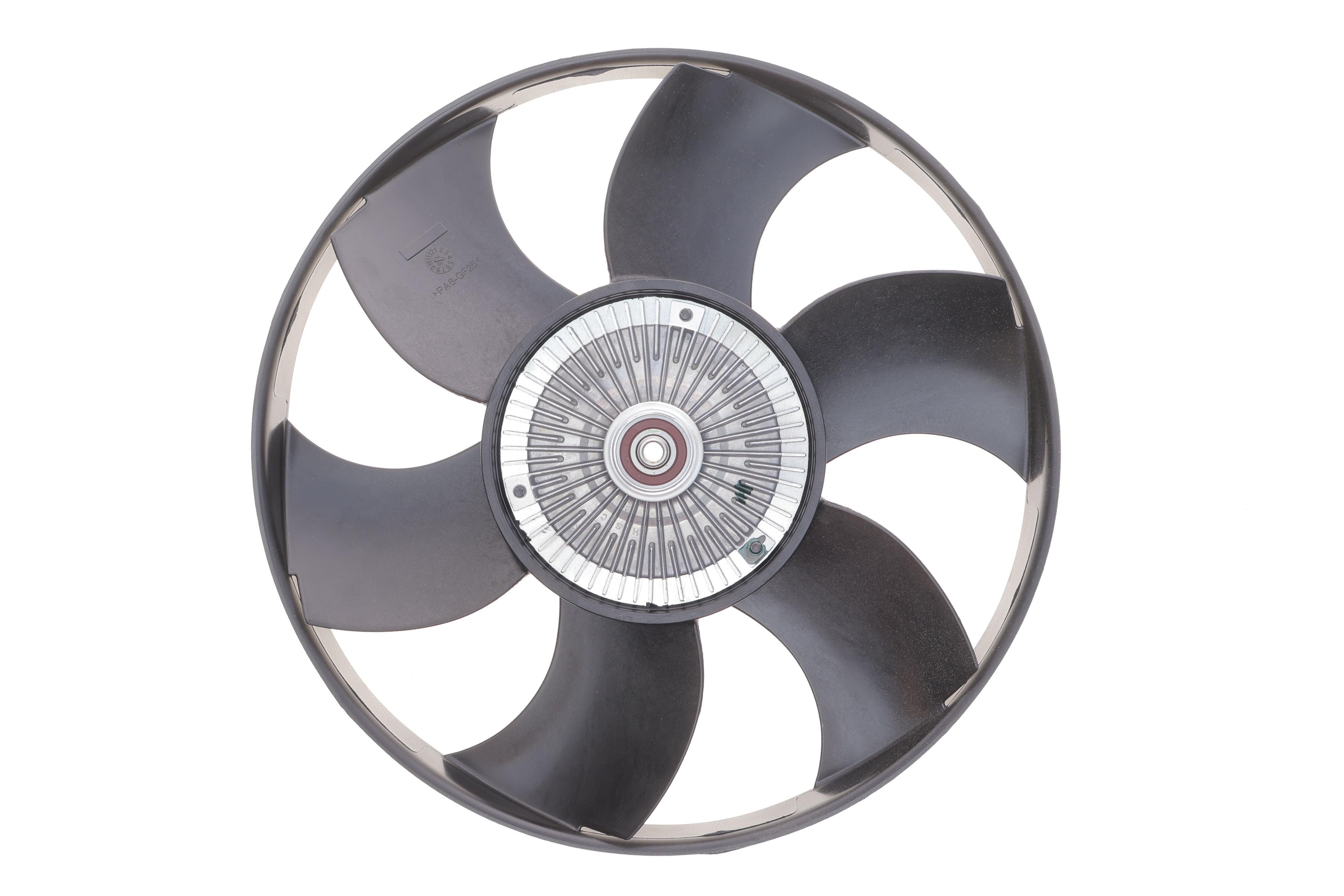 Муфта вентилятора MB Sprinter (906) 2.2CDI OM651 09- (6 лопастей)