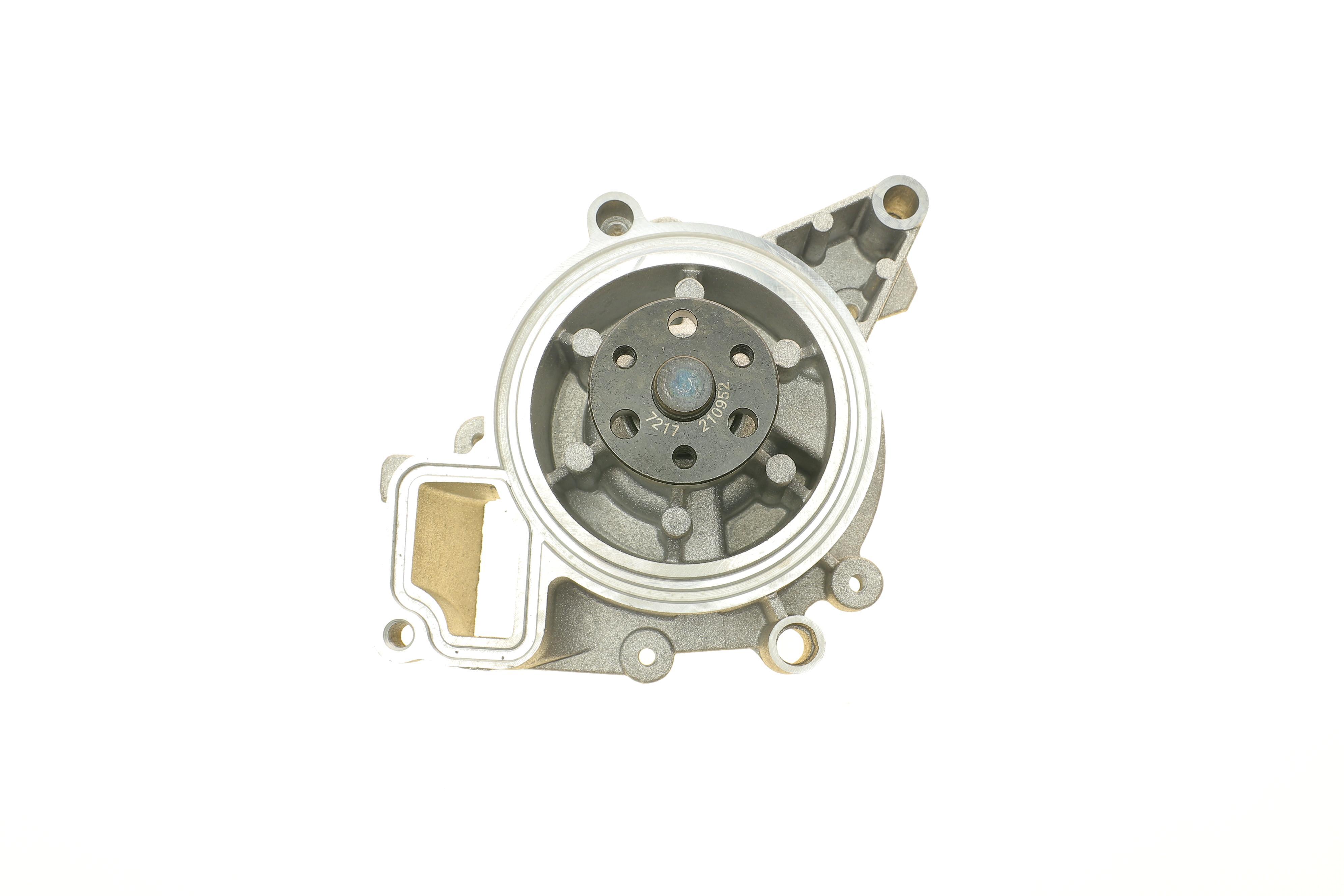 Помпа води Opel Astra G/Zafira A/B 2.2 16V 01-/Vectra C 2.0-2.2 02-08/Insignia 2.0 09- (B/B)(8 лоп)