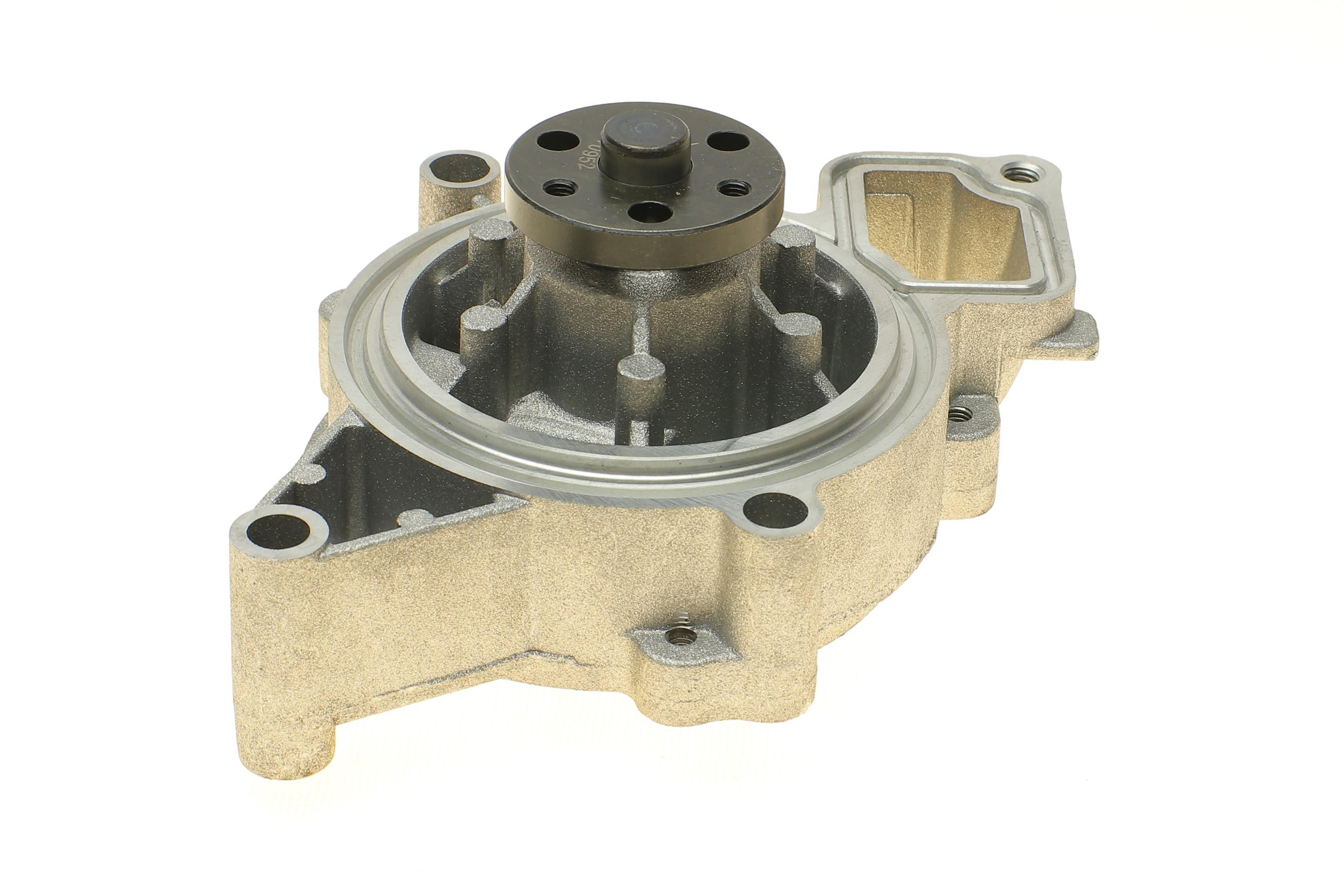 Помпа води Opel Astra G/Zafira A/B 2.2 16V 01-/Vectra C 2.0-2.2 02-08/Insignia 2.0 09- (B/B)(8 лоп)