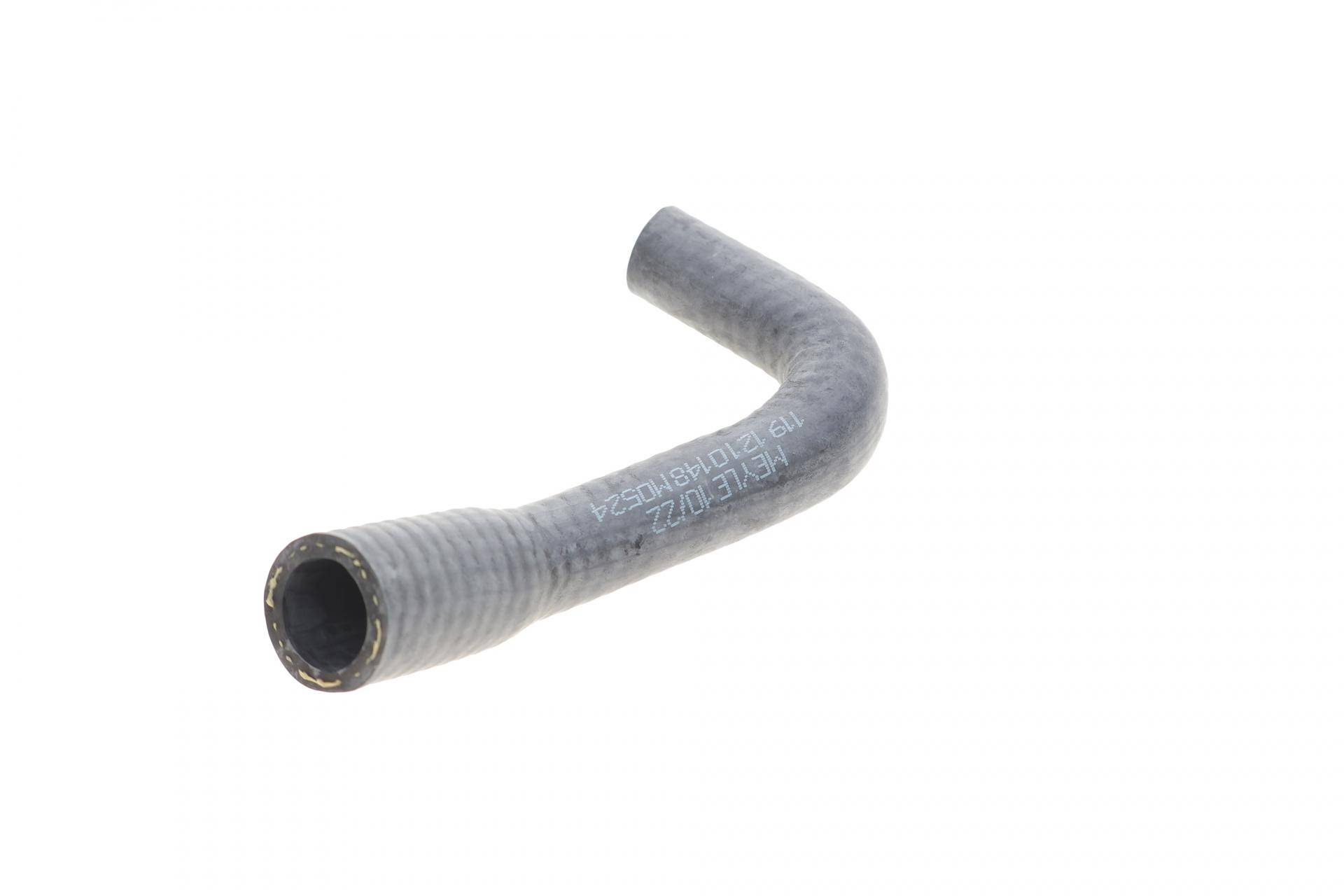 Патрубок радіатора (середній) VW T4 2.8 VR6 95-00 (від радіатора до блоку циліндрів)