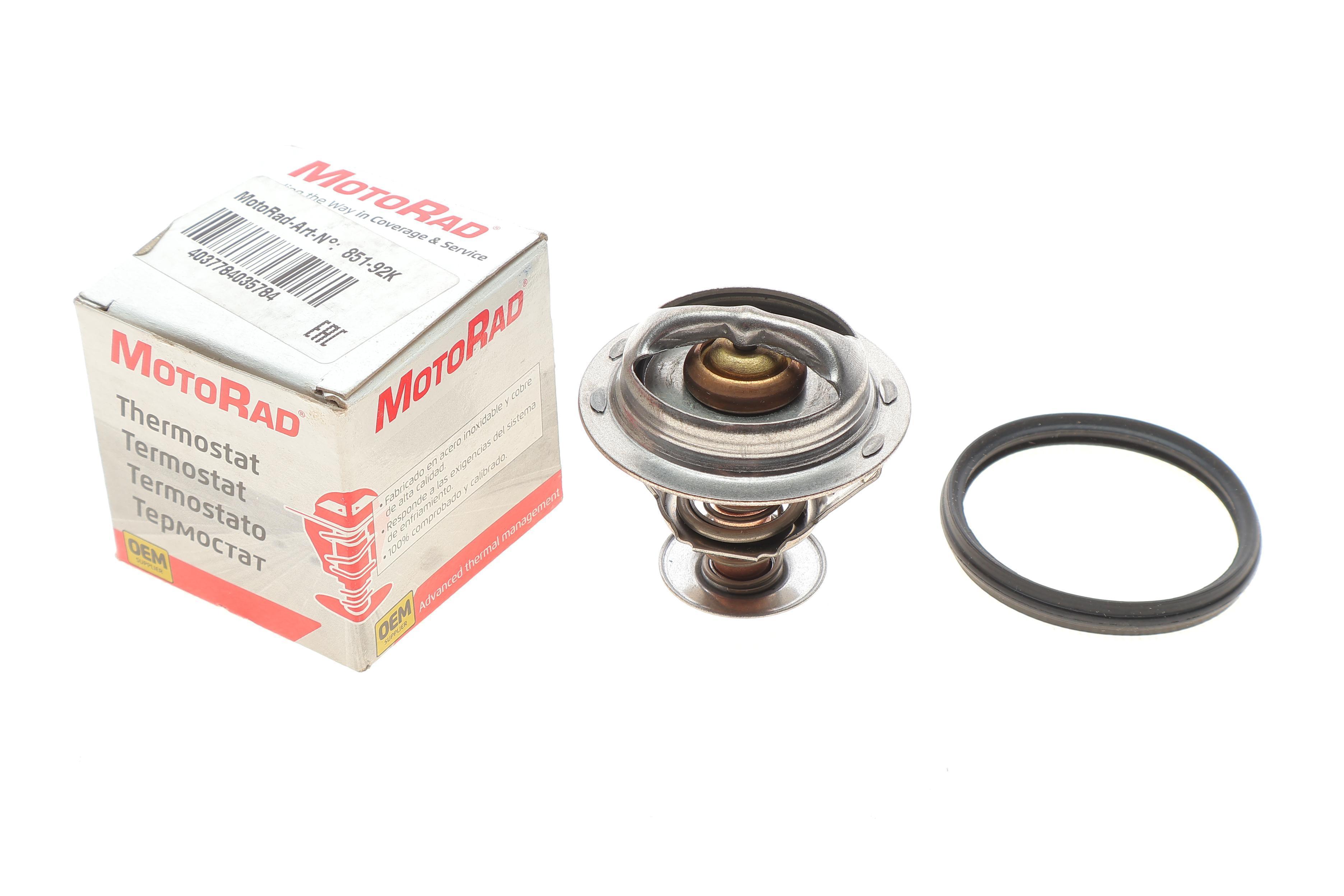 Термостат VW Caddy IV/Golf VII 1.6TDI/2.0TDI 13- (92°C)