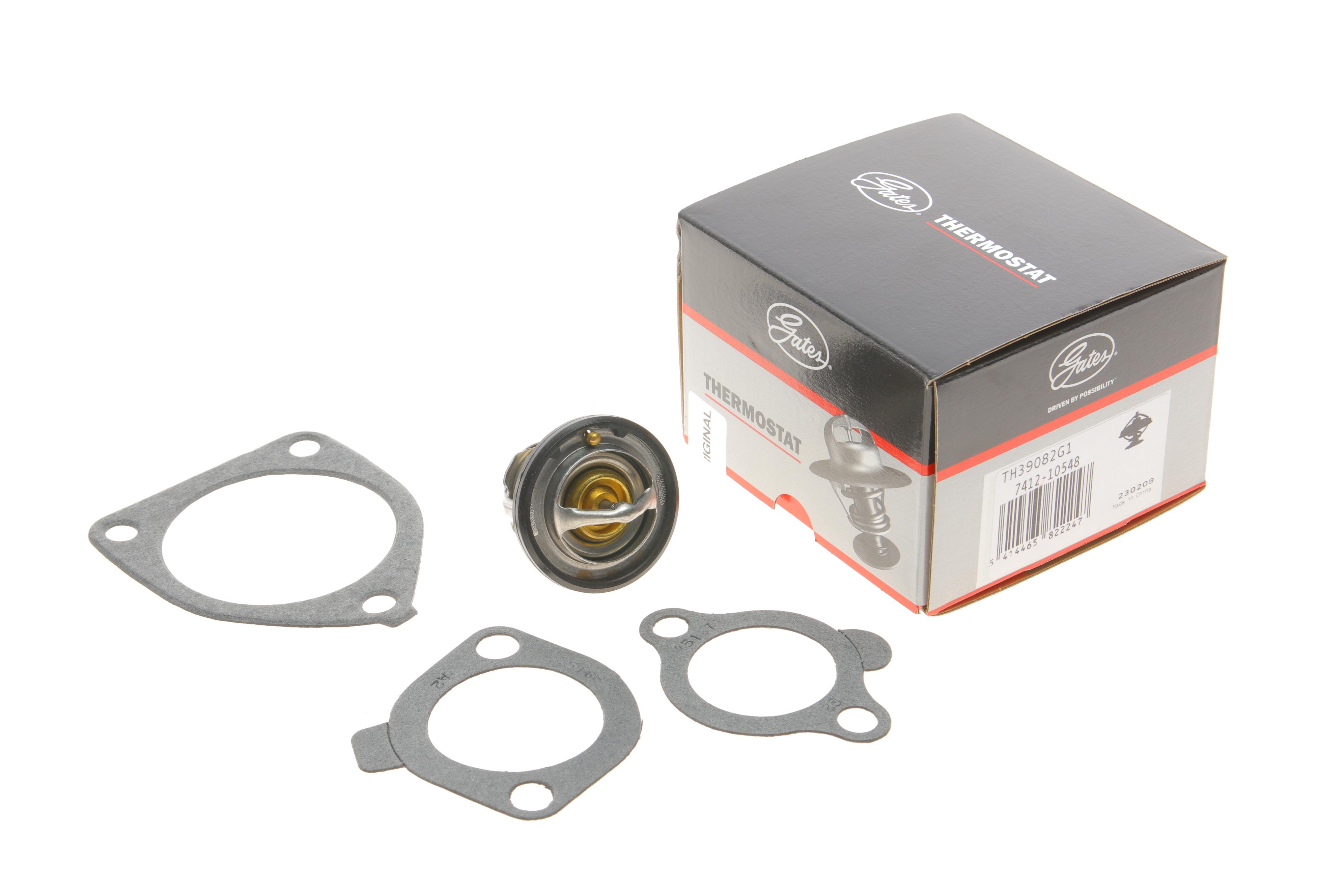 Термостат Toyota Camry/Celica/Corolla 1.3-2.2 83-00 (82°C)