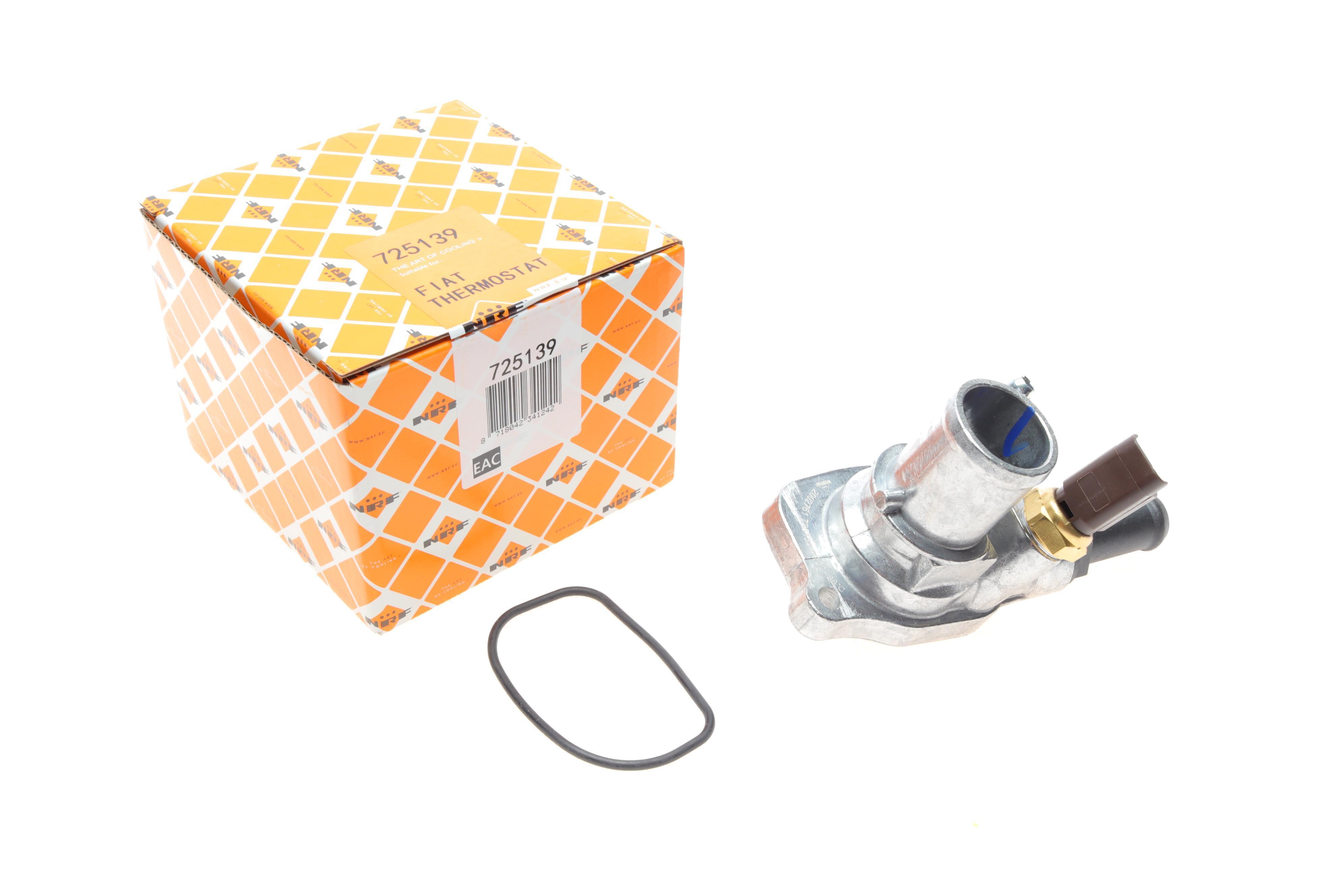 Термостат Fiat Fiorino/Doblo 1.4 05- (88 °C)