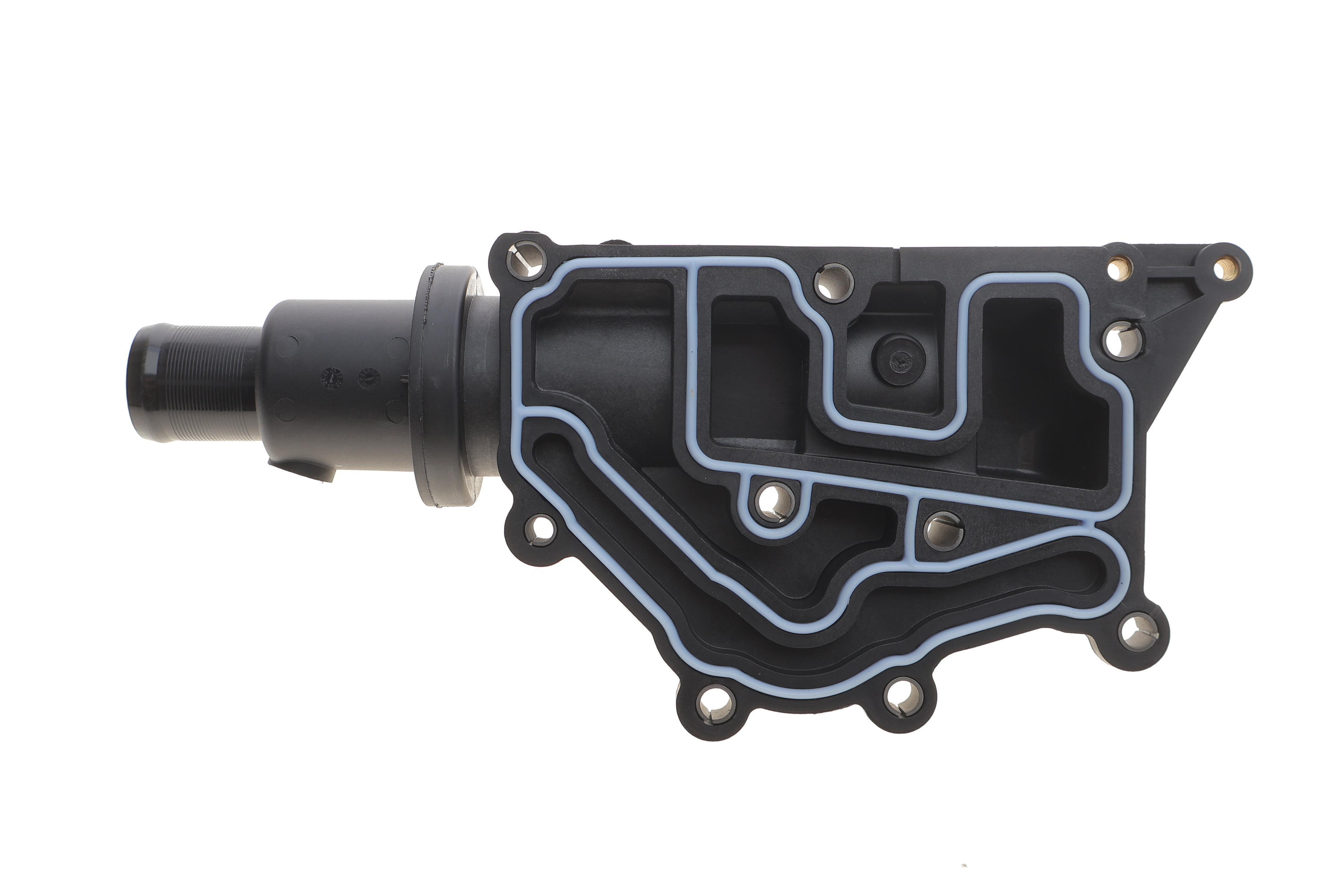 Термостат Renault Clio/Megane 1.4/1.6 02- (89°C)